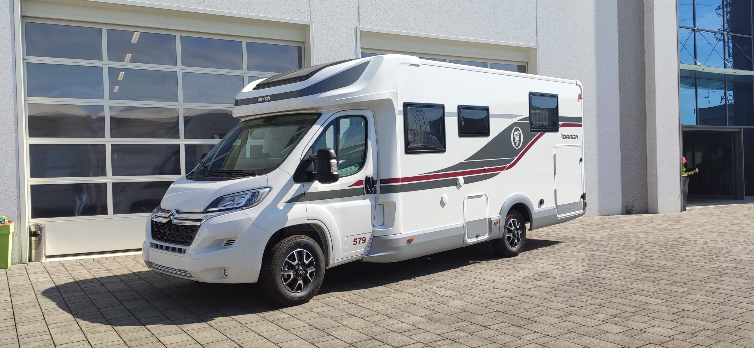 Elnagh Baron 579