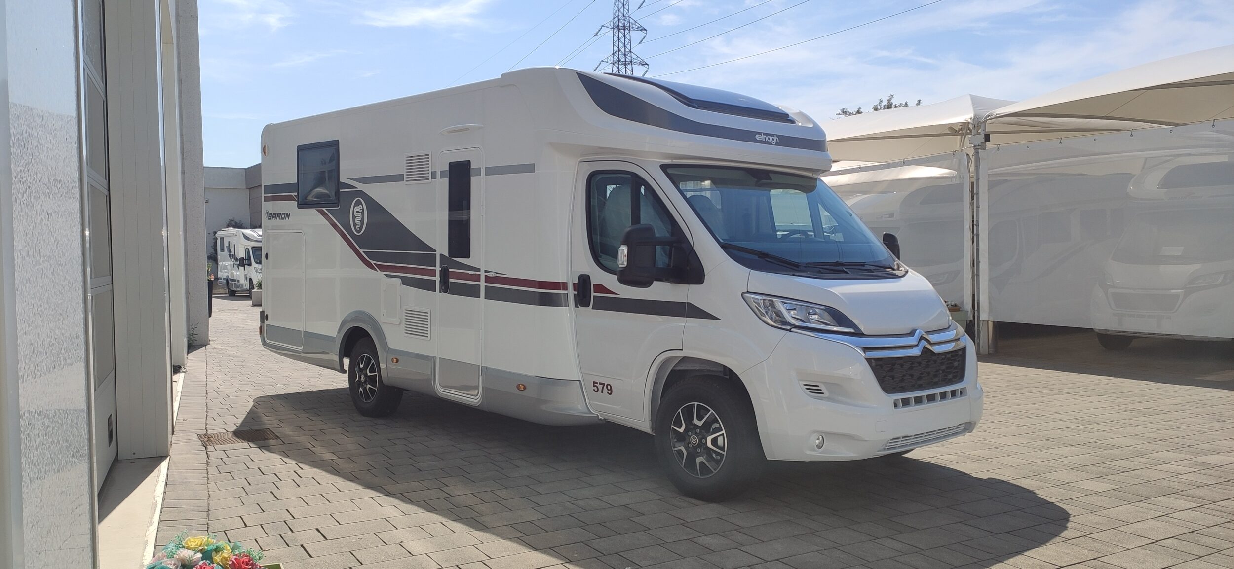 Elnagh Baron 579