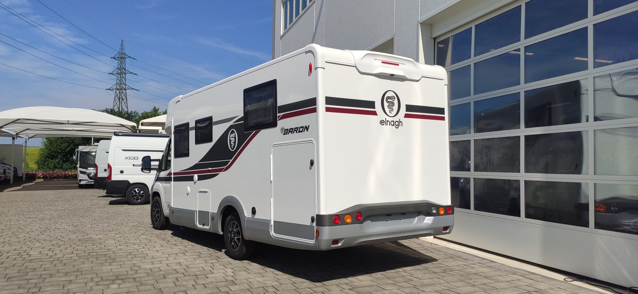 Elnagh Baron 579