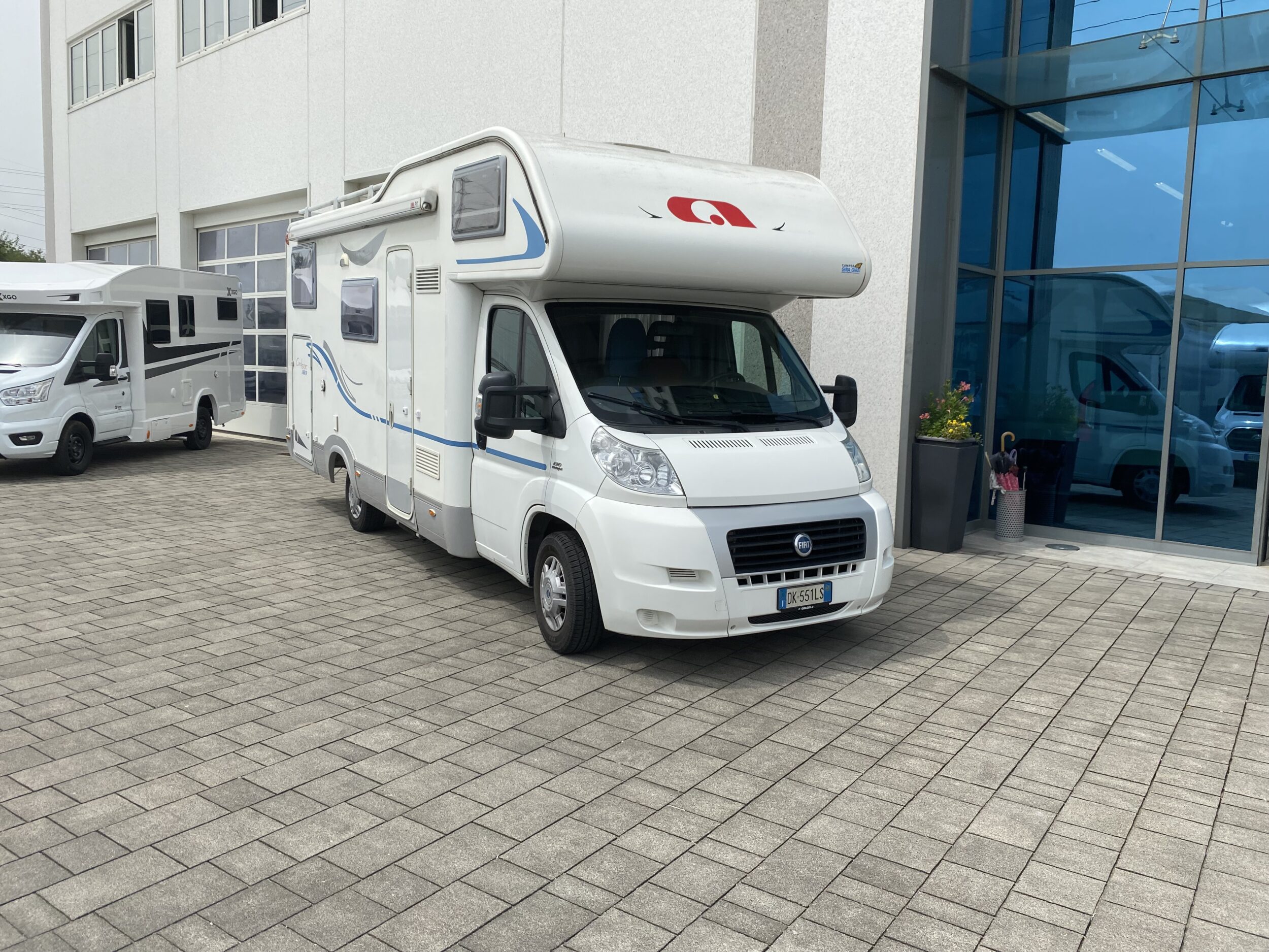 Adria Coral 660 DP