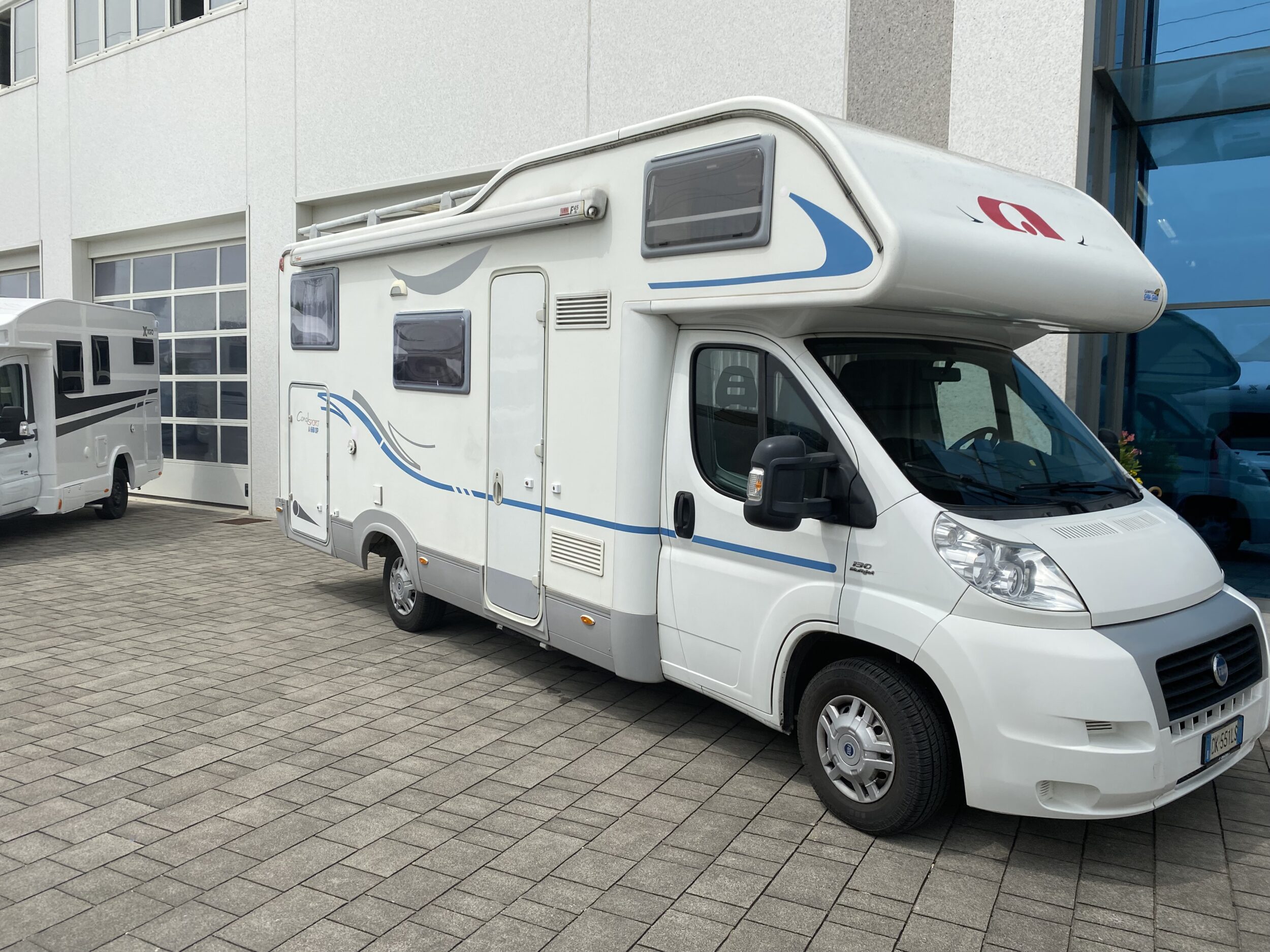 Adria Coral 660 DP