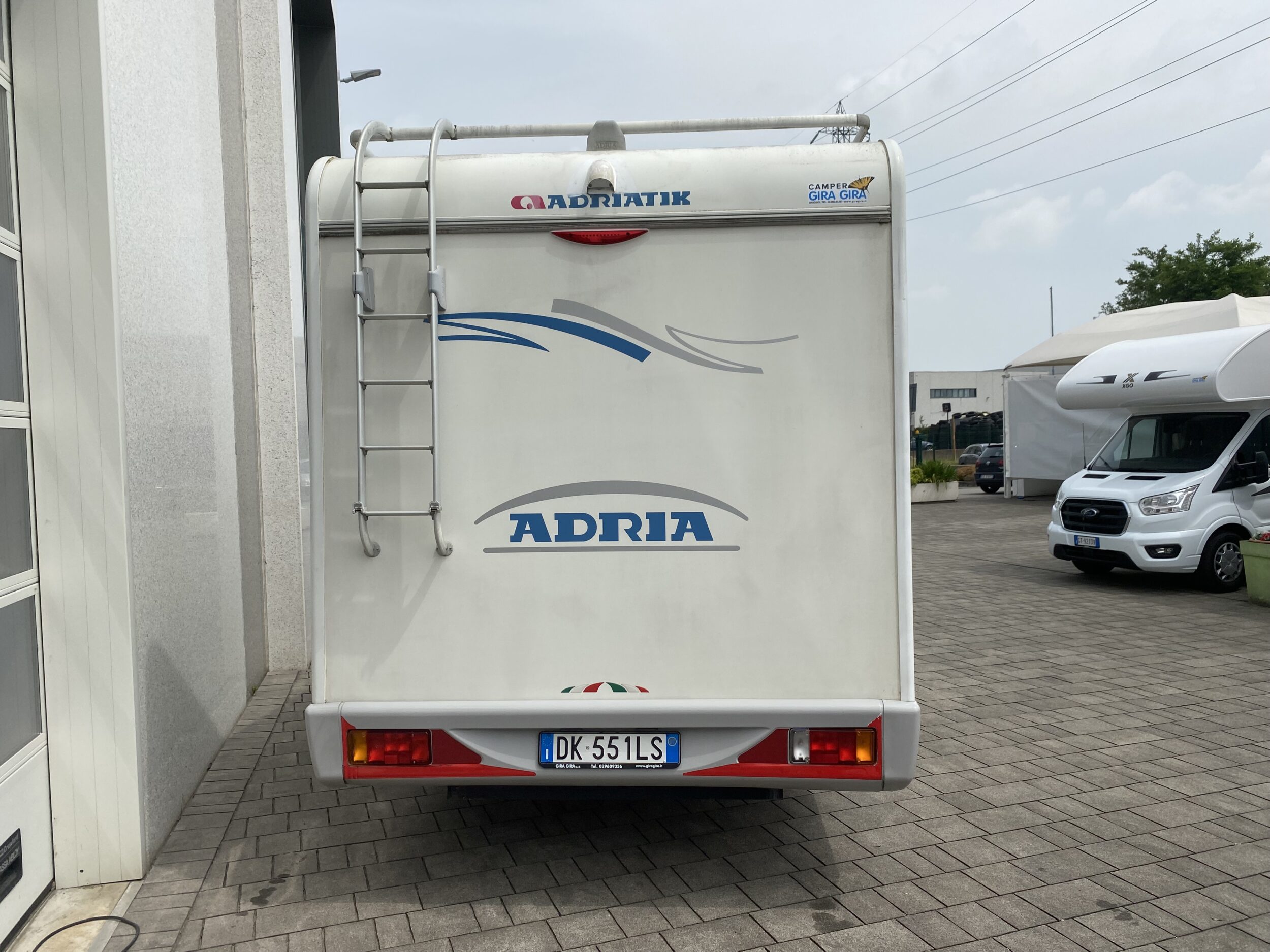 Adria Coral 660 DP