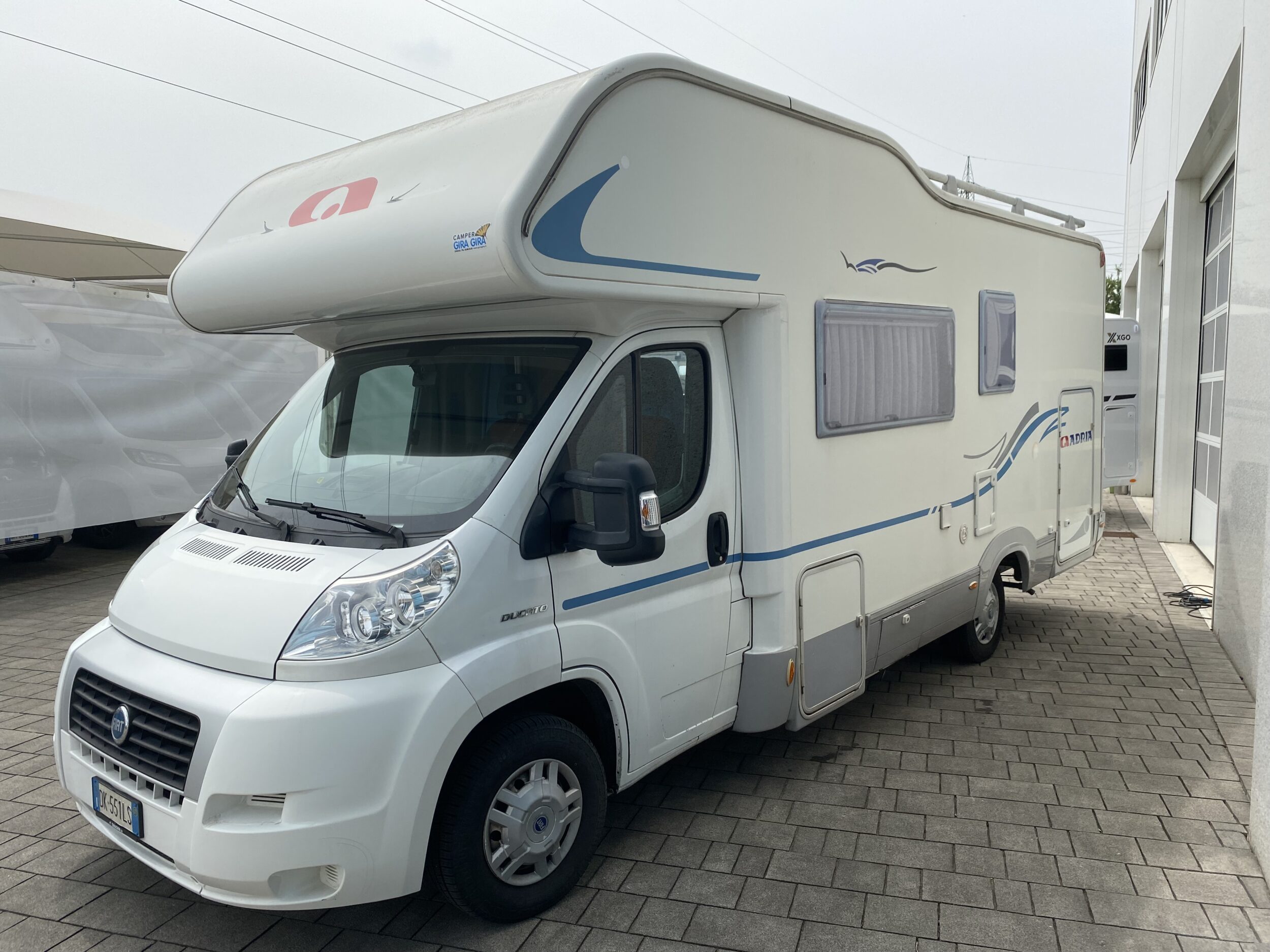 Adria Coral 660 DP