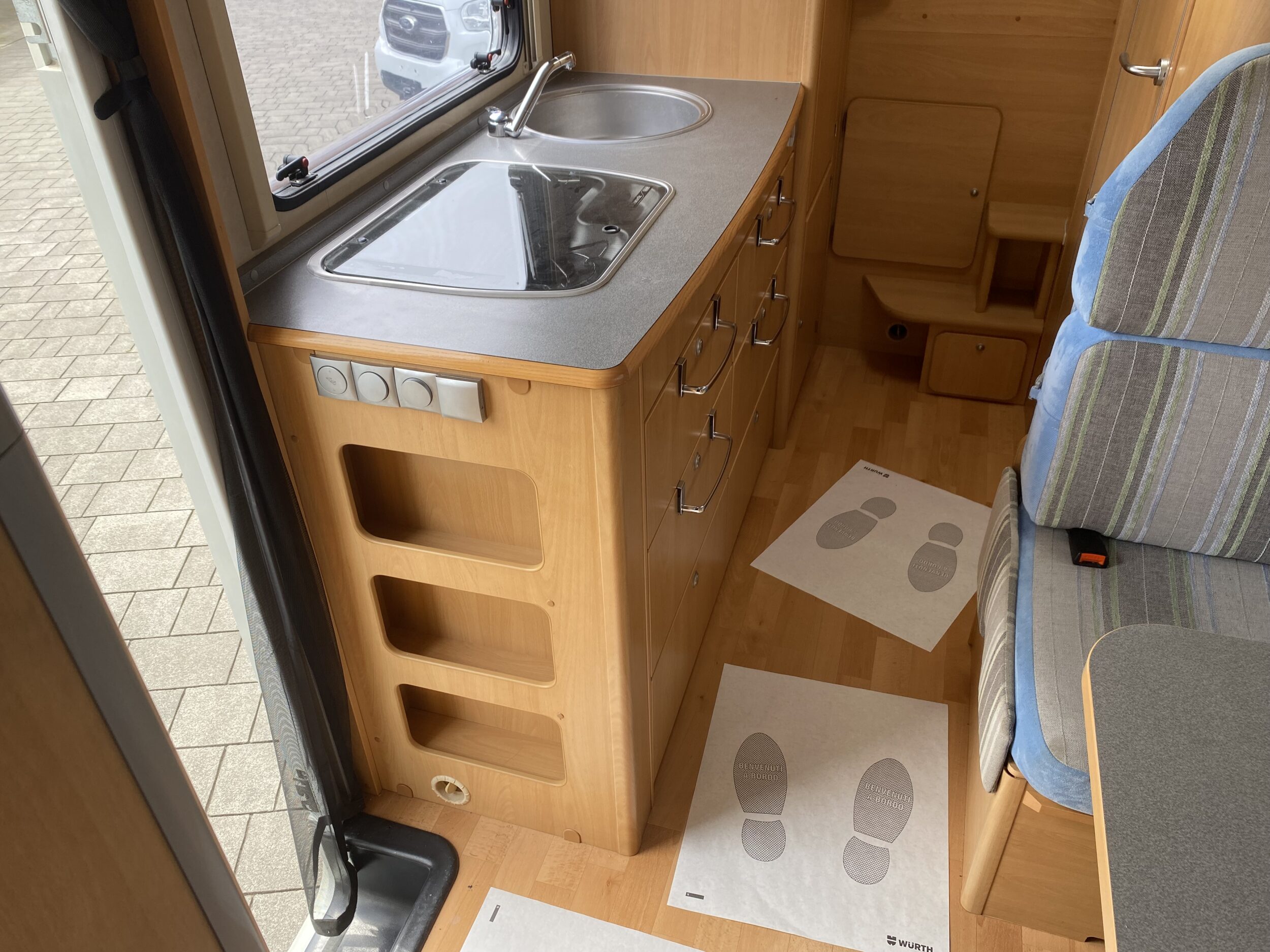 Adria Coral 660 DP