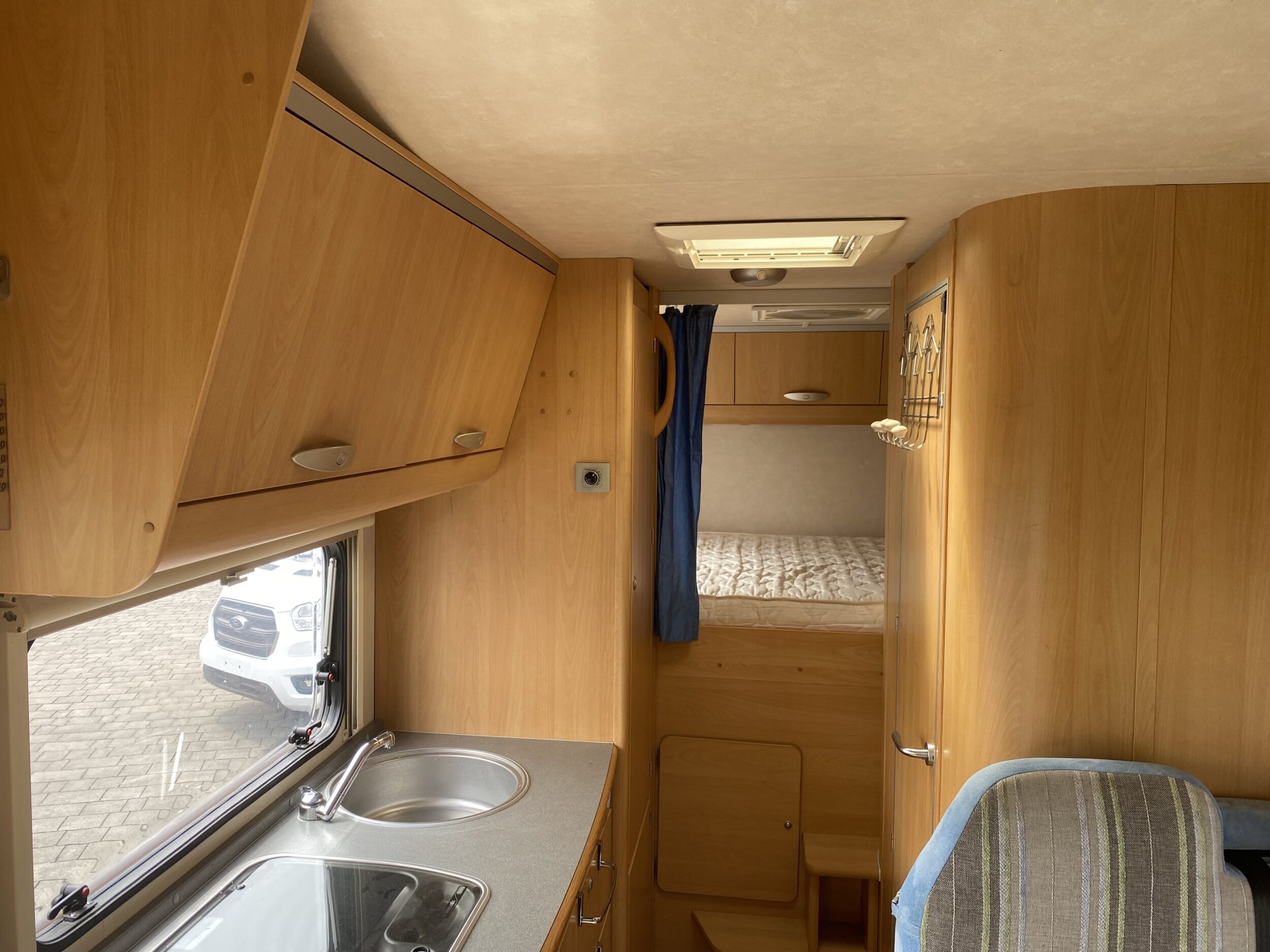 Adria Coral 660 DP