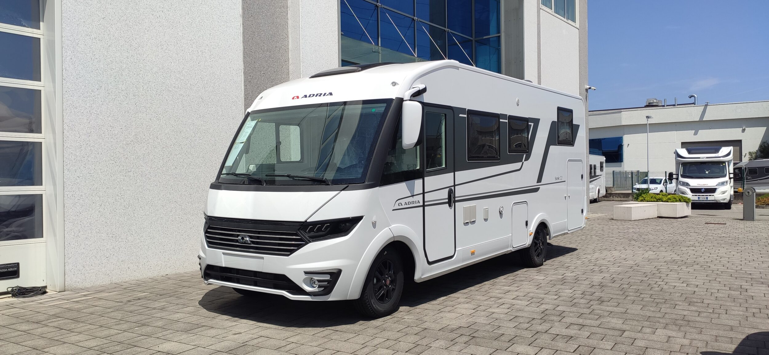 Adria Sonic Plus 700 SL