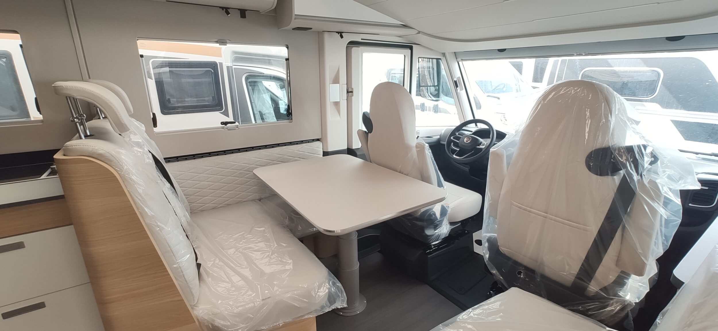 Adria Sonic Plus 700 SL