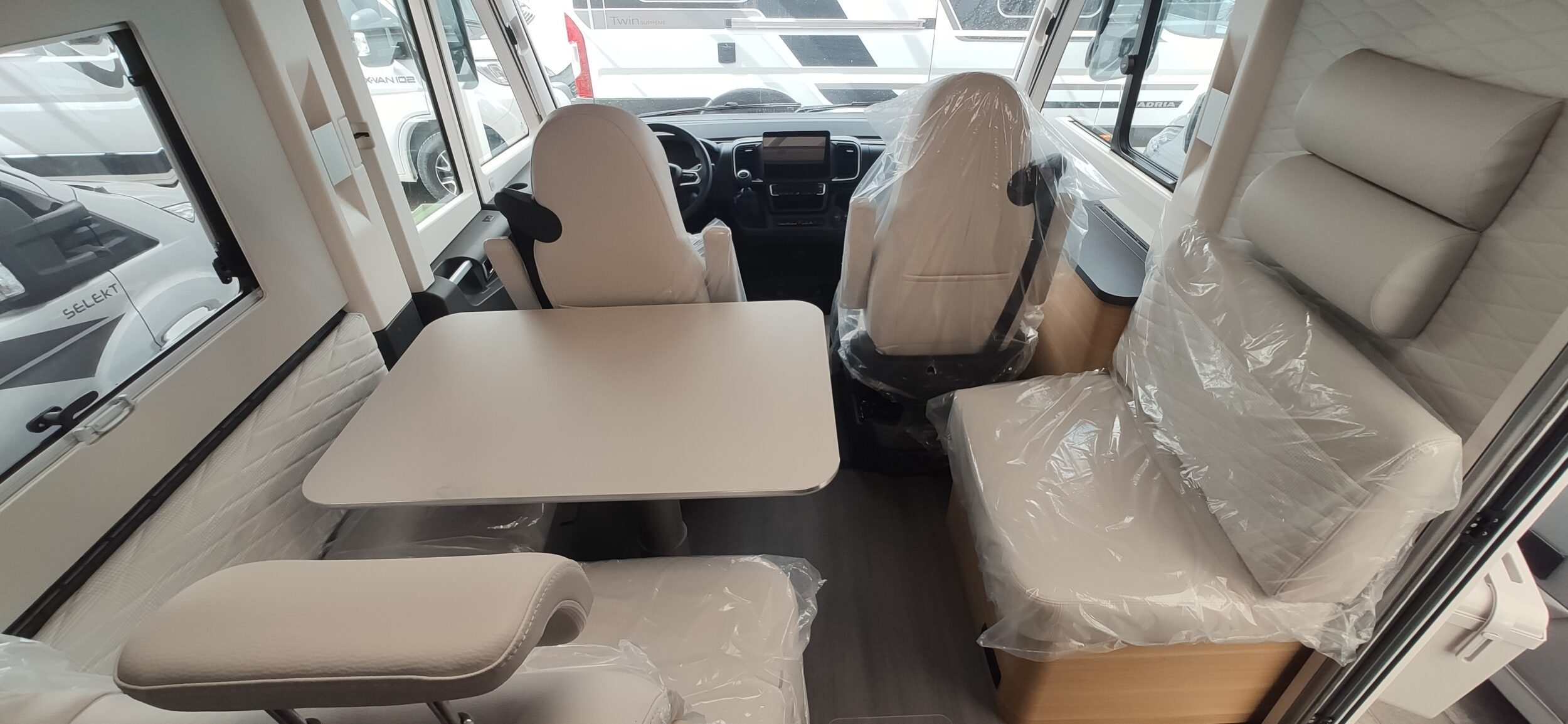 Adria Sonic Plus 700 SL