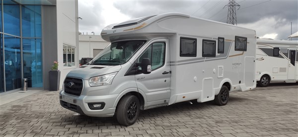 CI Horon 66 XT Elite