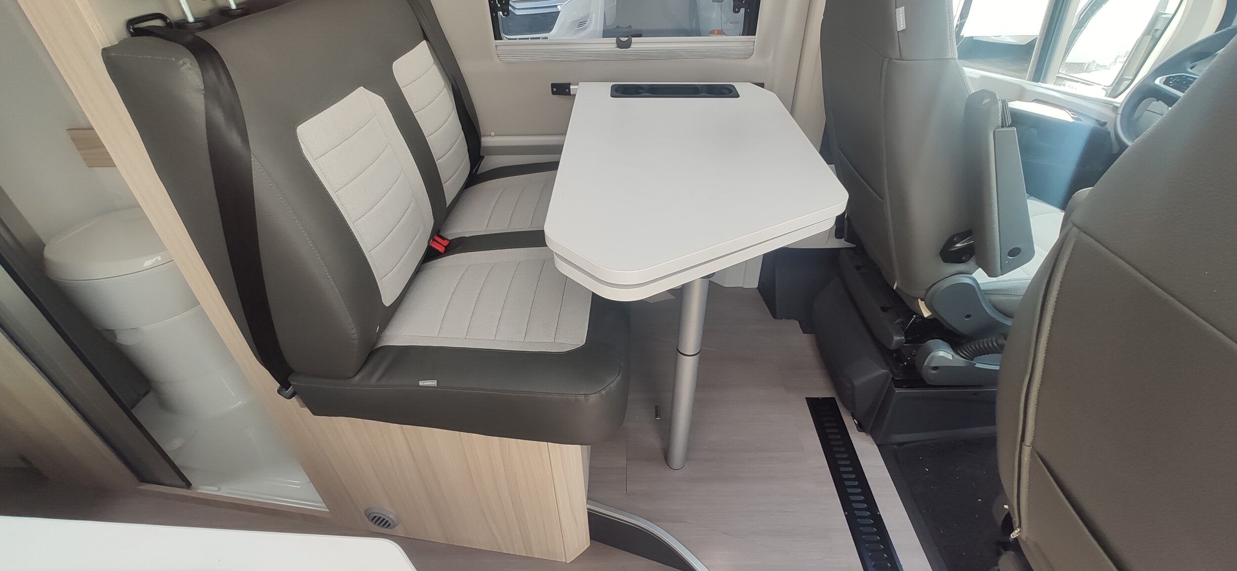 Adria Twin 600 SPB Family