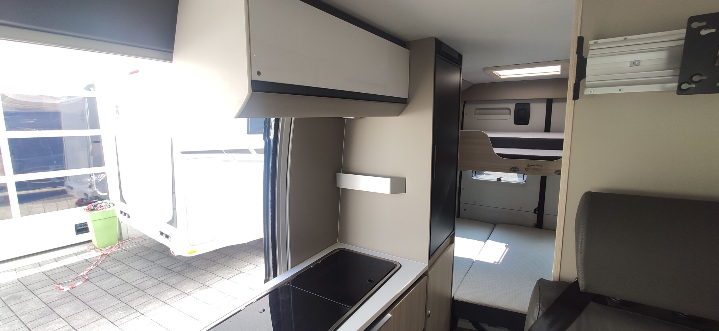 Adria Twin 600 SPB Family