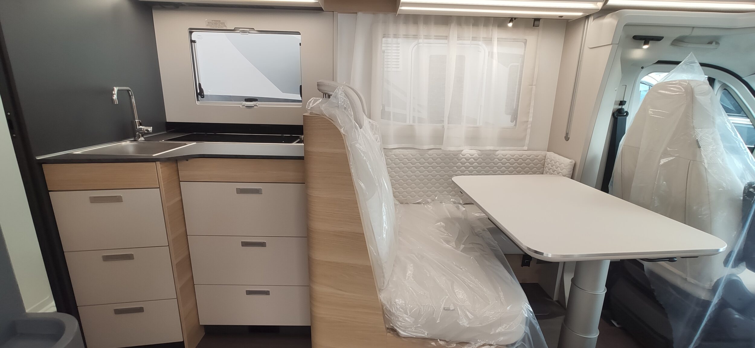Adria Matrix Axess 670 SL