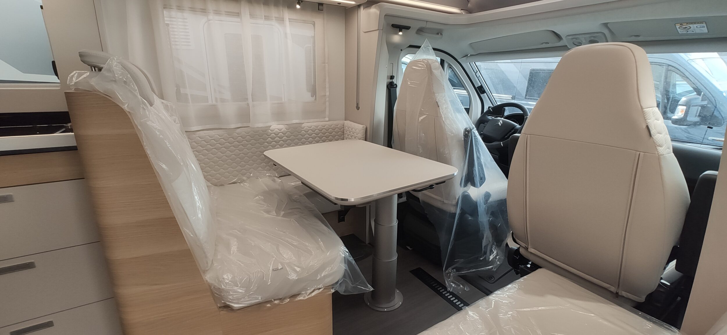Adria Matrix Axess 670 SL