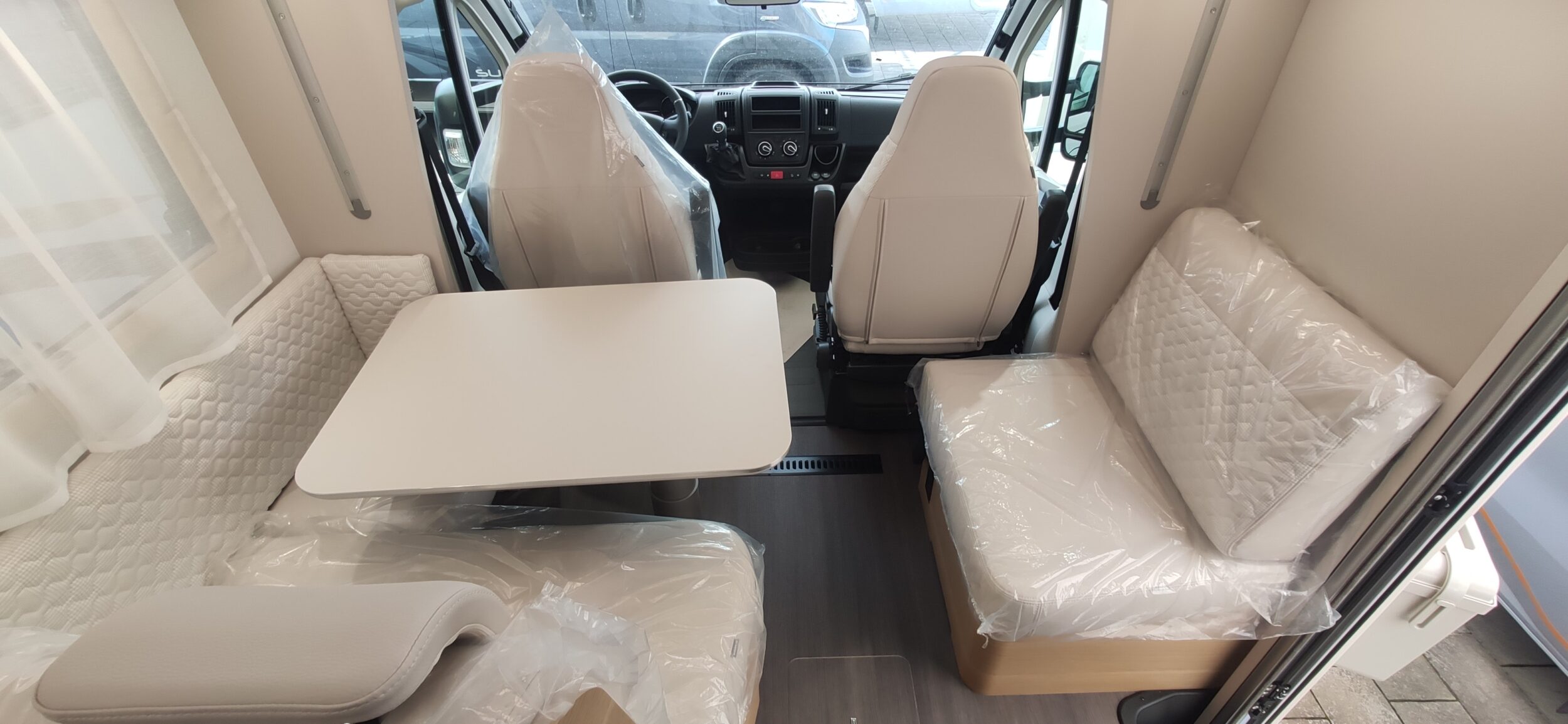 Adria Matrix Axess 670 SL