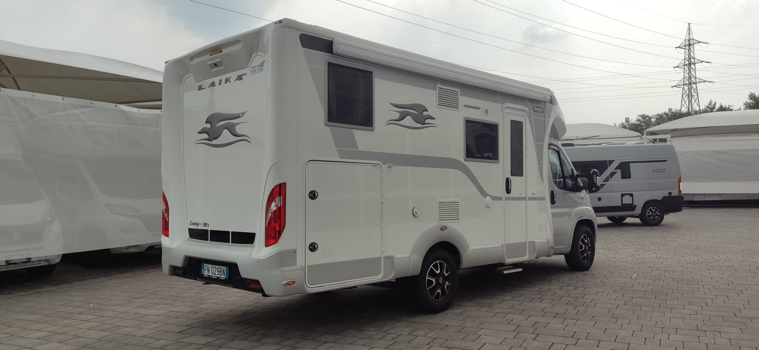 Laika Ecovip 309 S