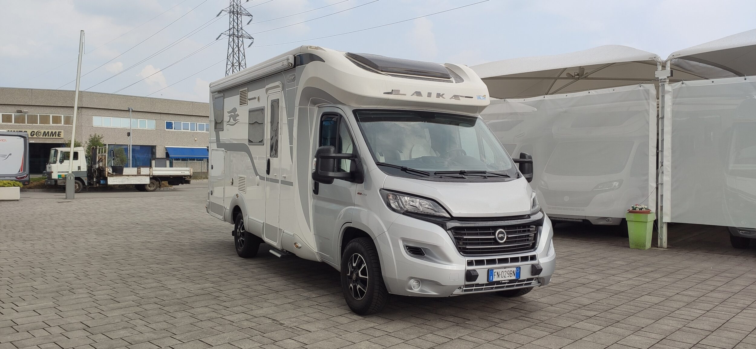Laika Ecovip 309 S