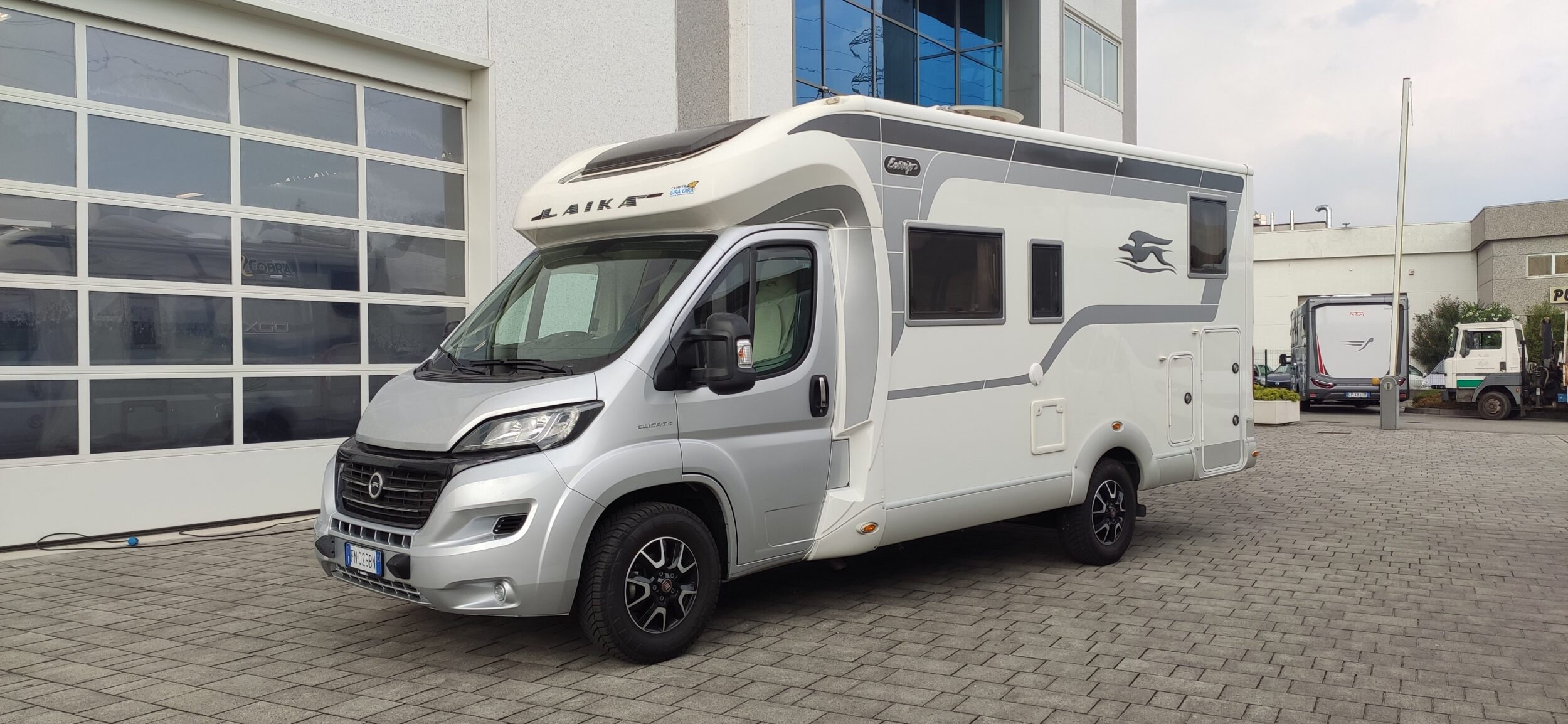 Laika Ecovip 309 S