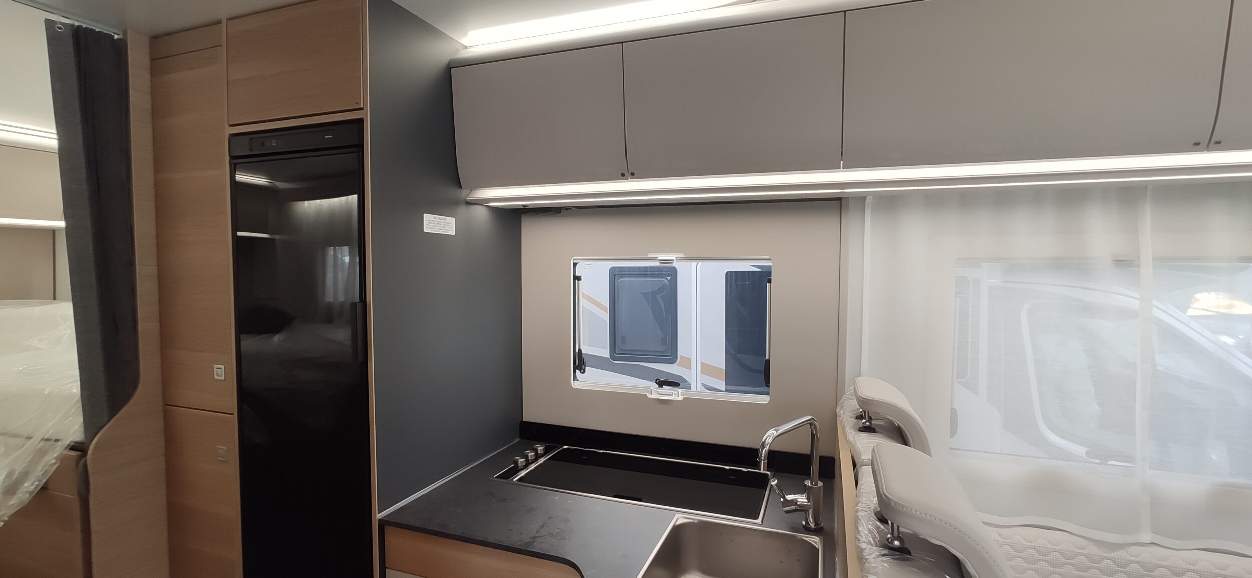 Adria Coral XL Axess 660 SL