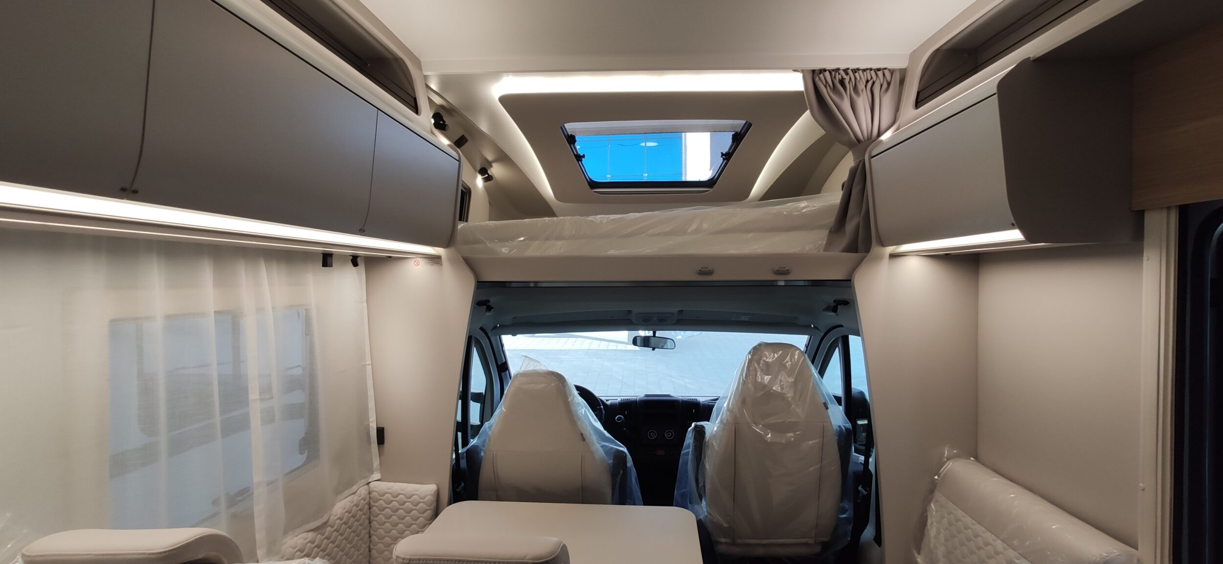 Adria Coral XL Axess 660 SL
