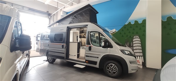 Adria Twin Sports 640 SGX