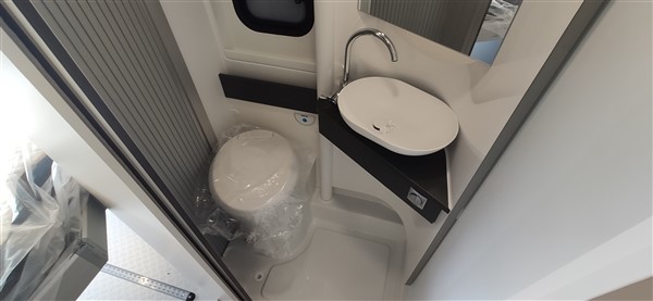 Adria Twin Sports 640 SGX