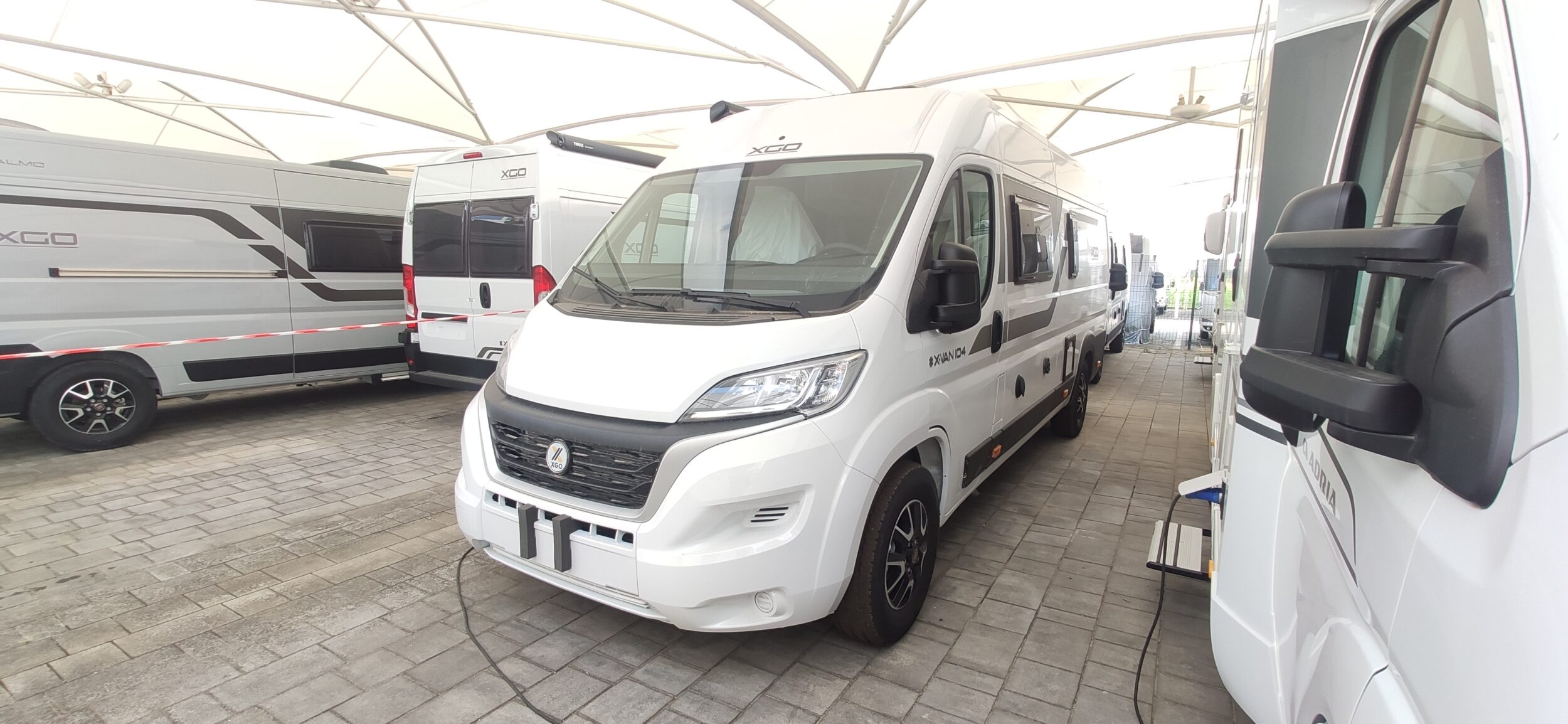 XVAN 104 Cobra Edition