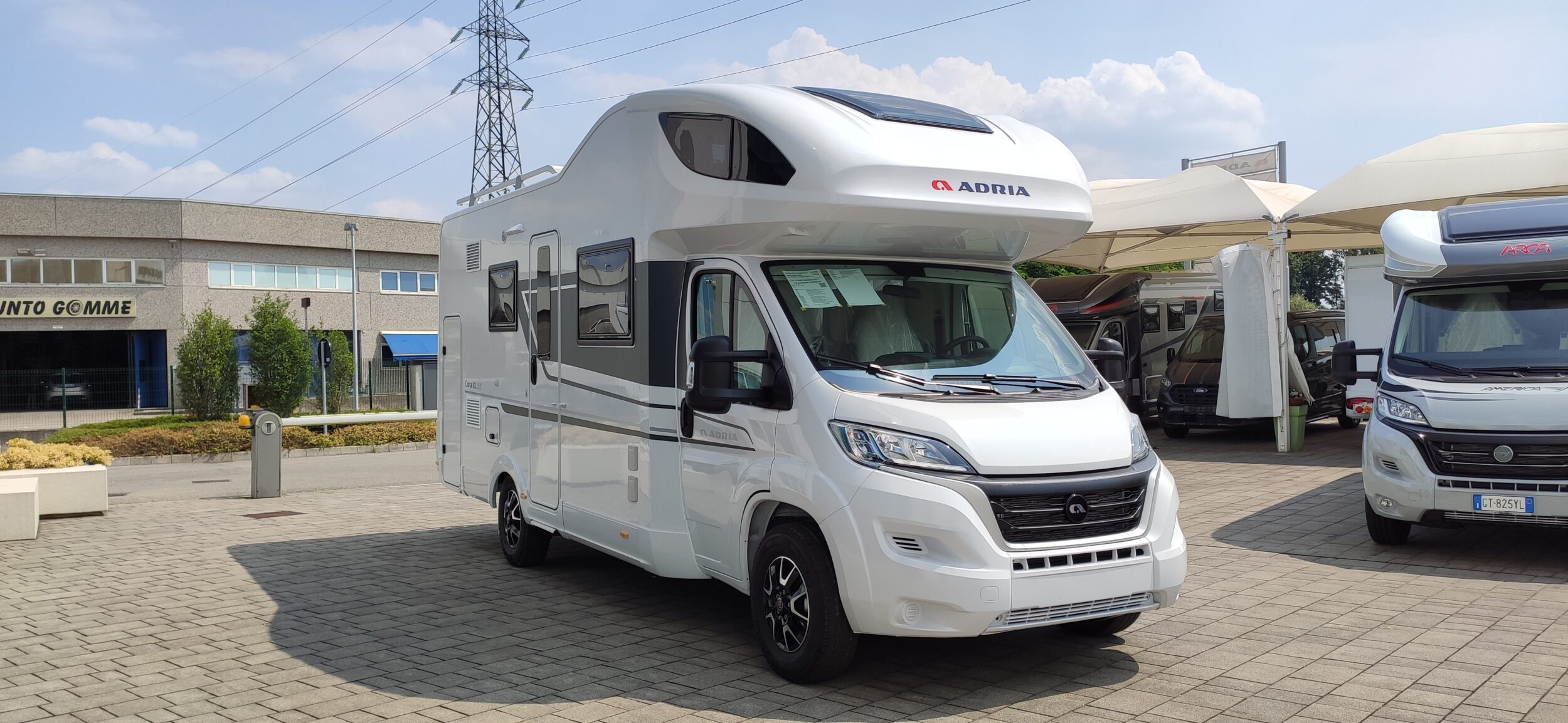Adria Coral XL Axess 650 DK