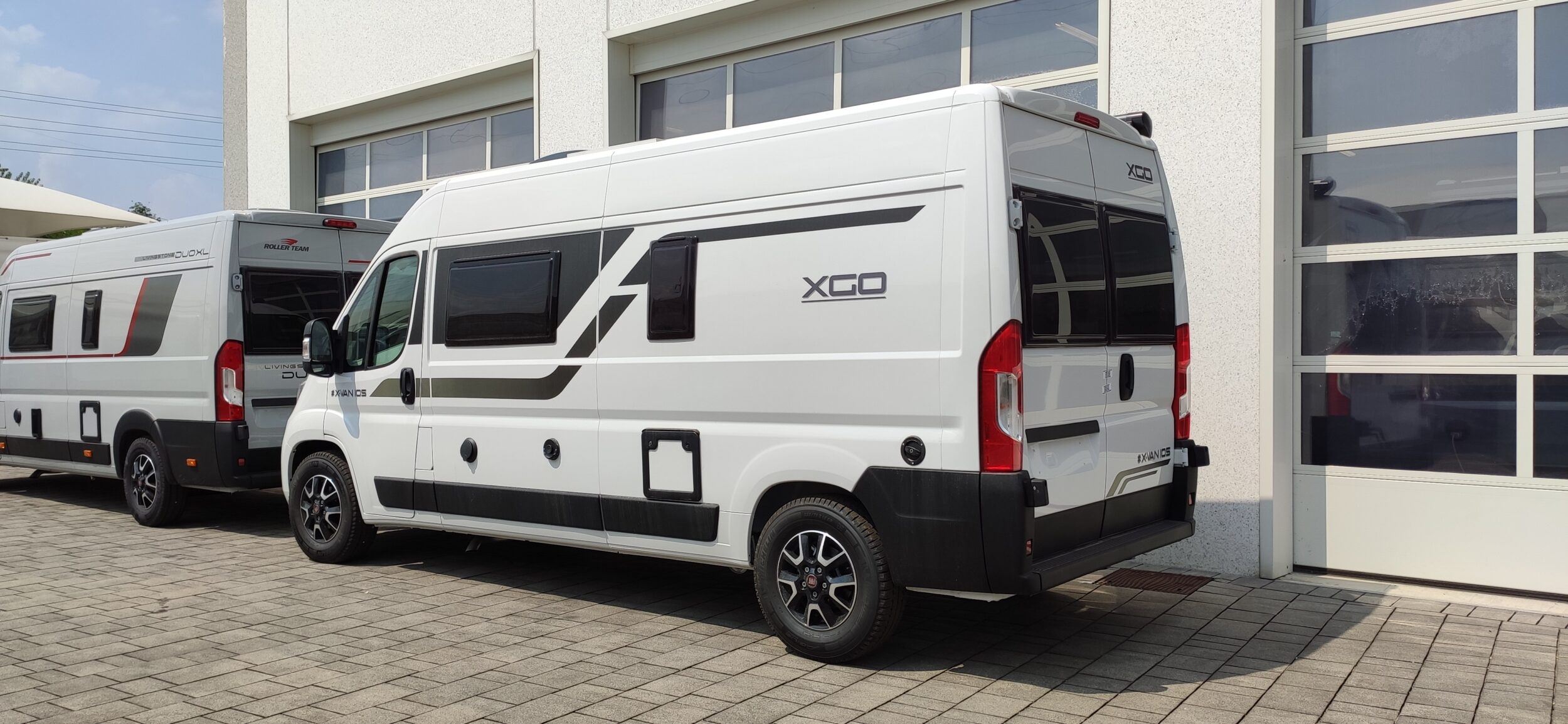 XVAN 105 Cobra Edition