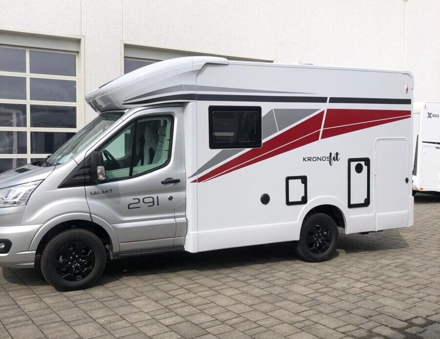 RT Kronos 291 TL Fit