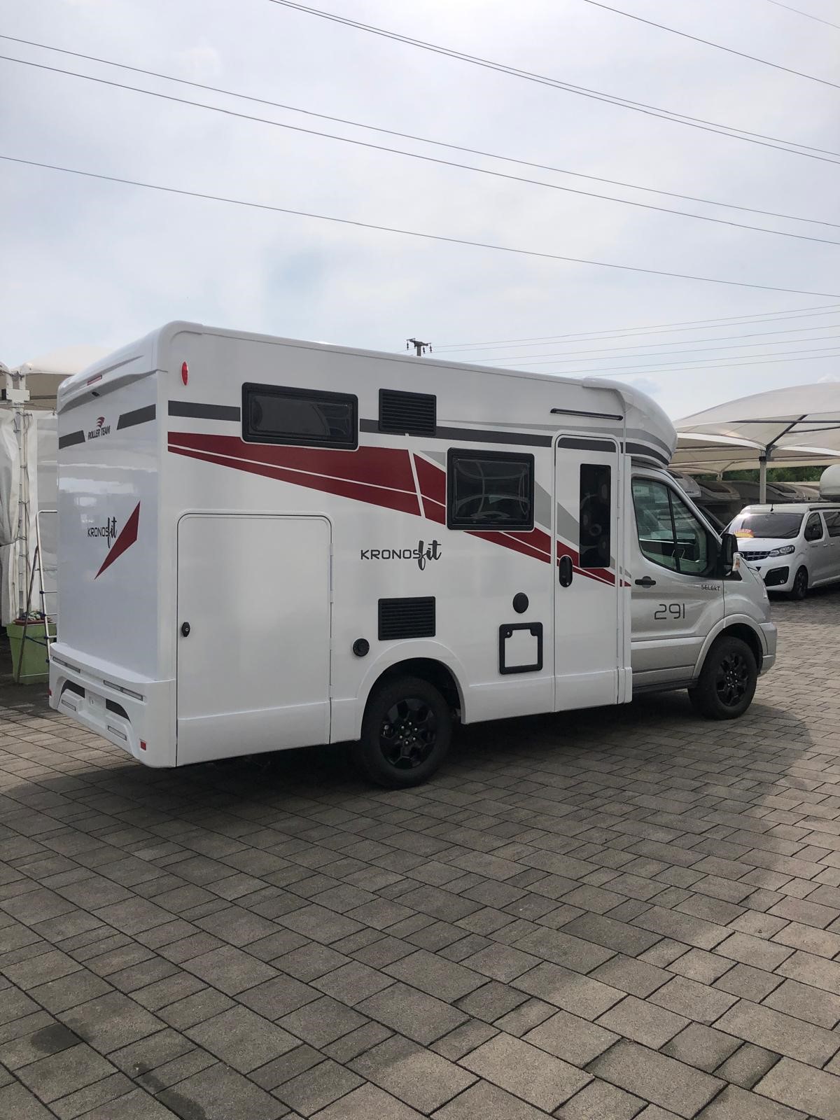 RT Kronos 291 TL Fit