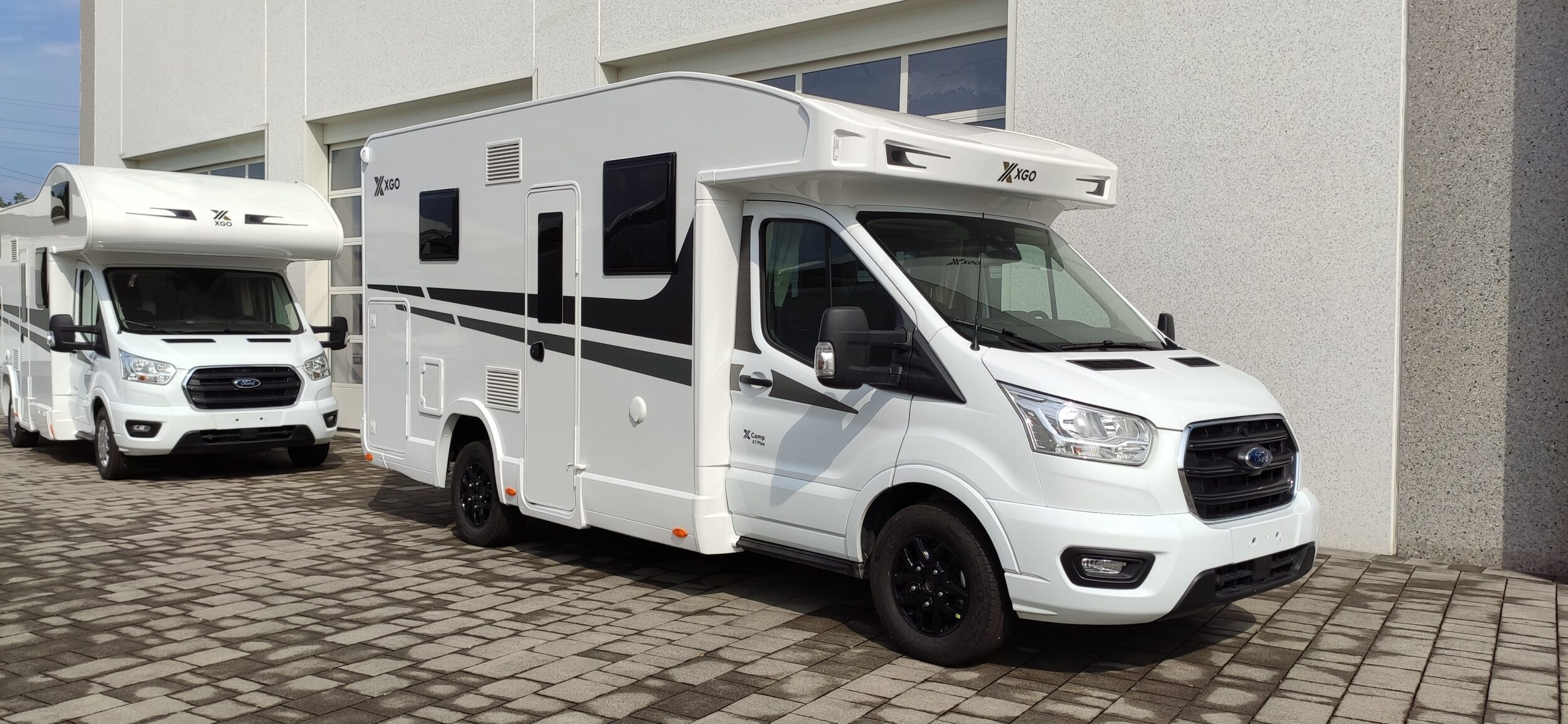 XCamp 67 plus