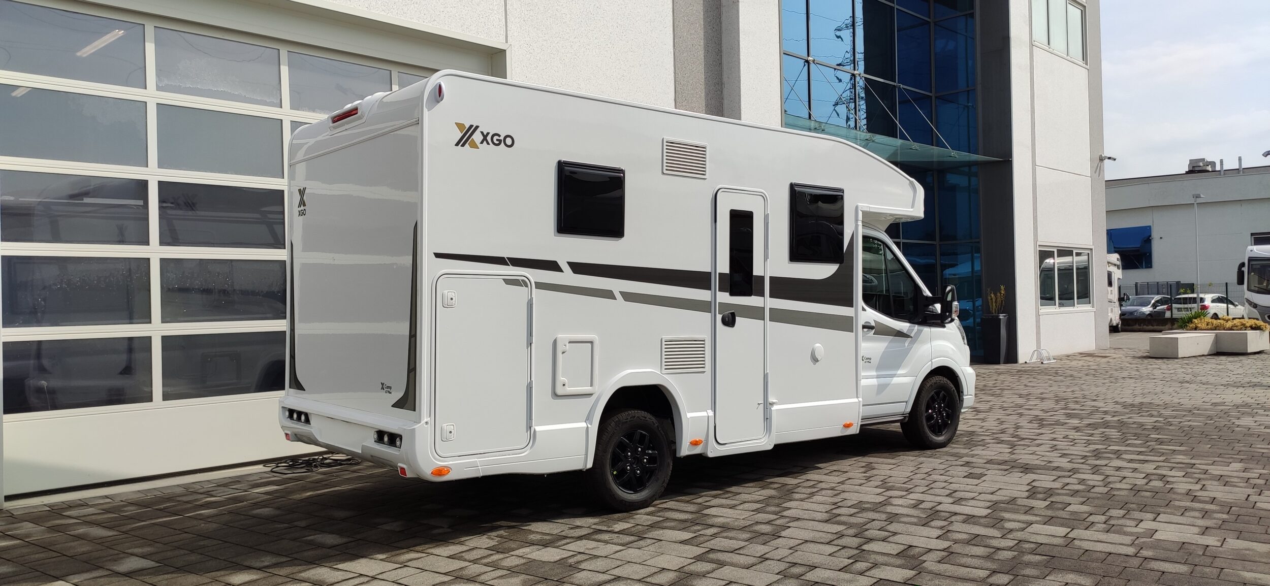 XCamp 67 plus