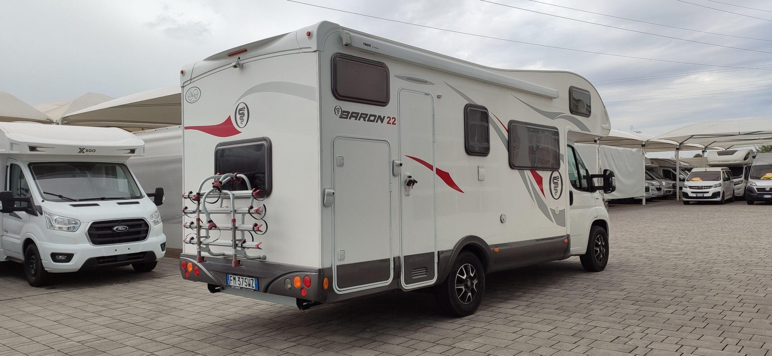 Elnagh Baron 22