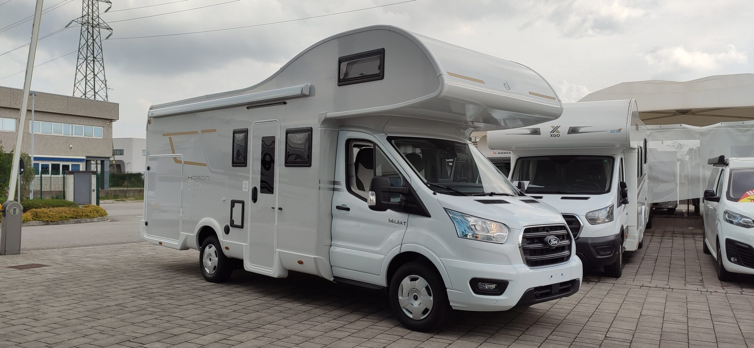 CI Horon Elite 90 M