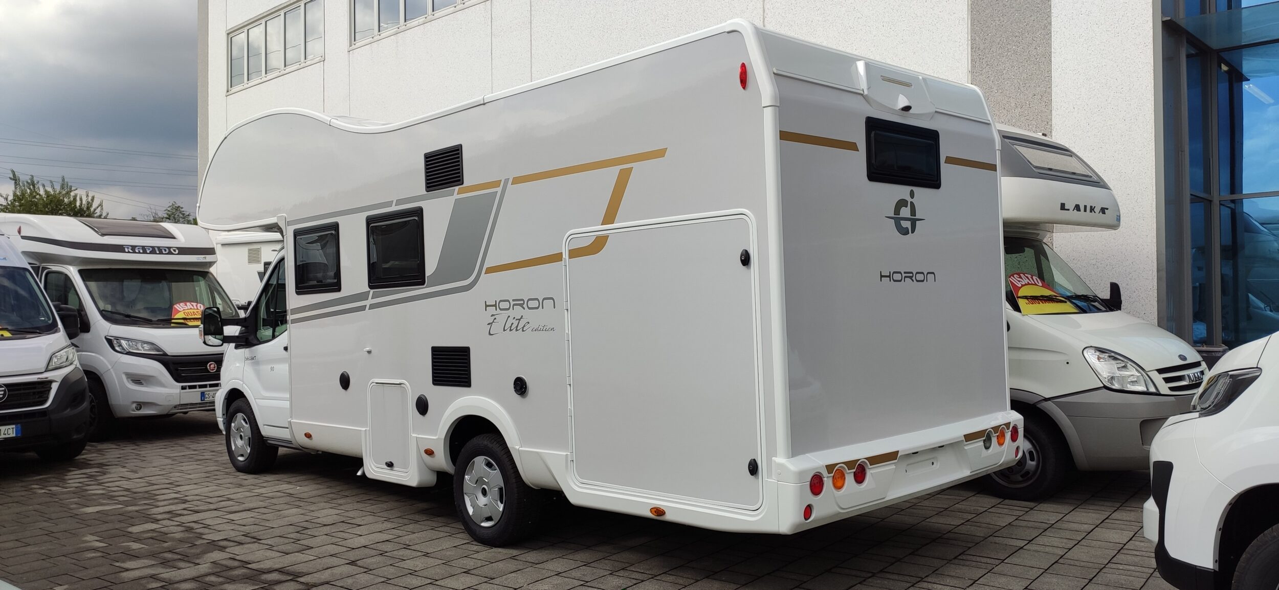 CI Horon Elite 90 M