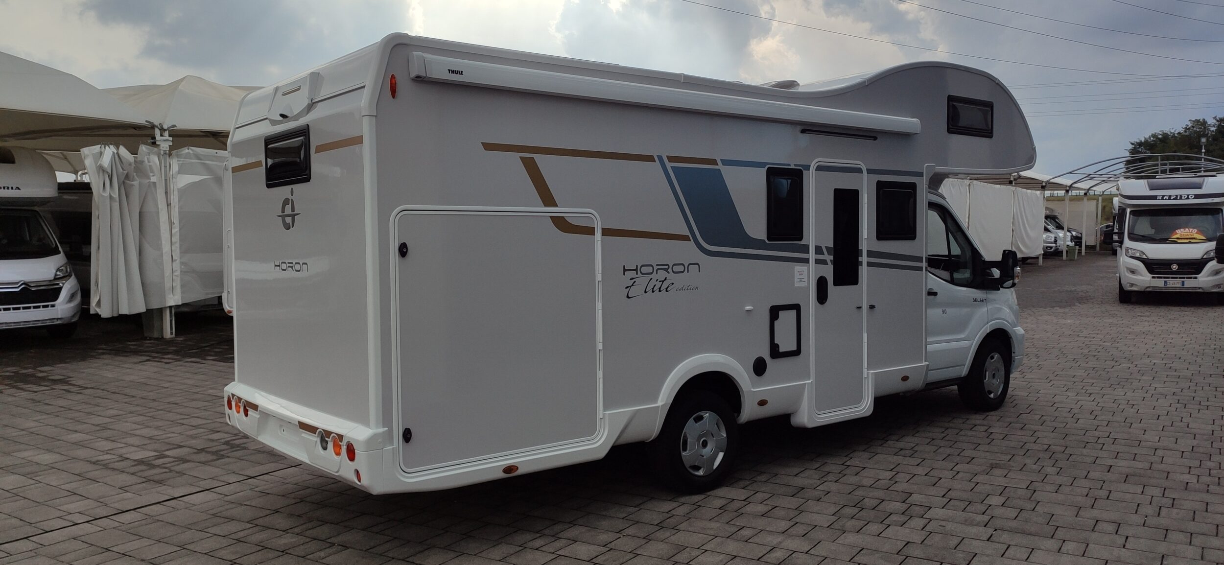 CI Horon Elite 90 M