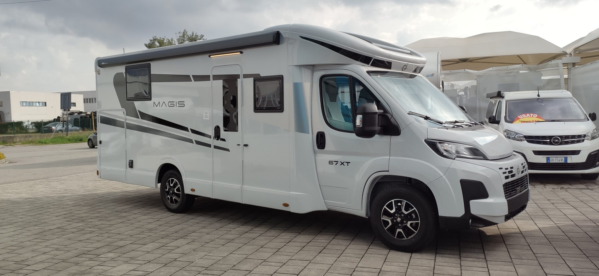 CI Magis 67 XT