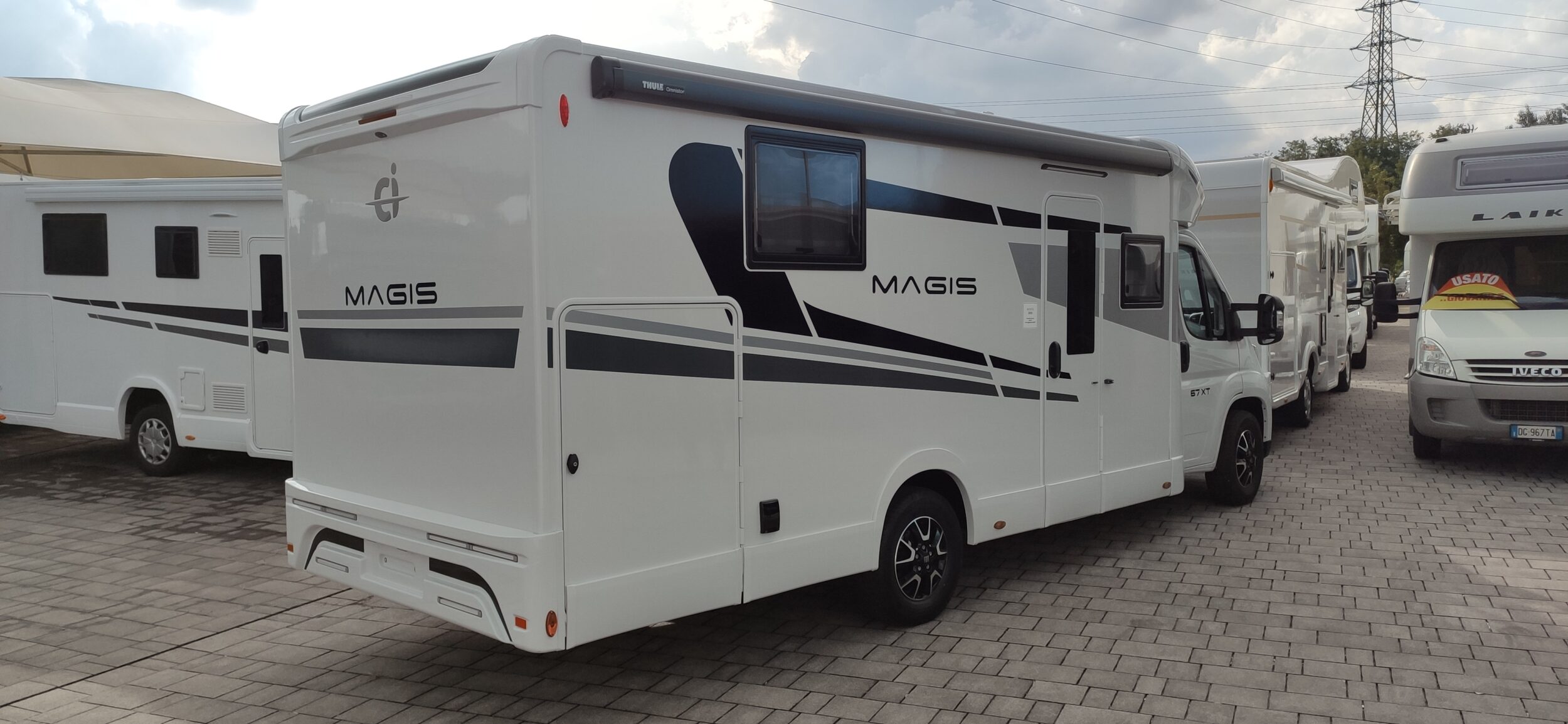 CI Magis 67 XT