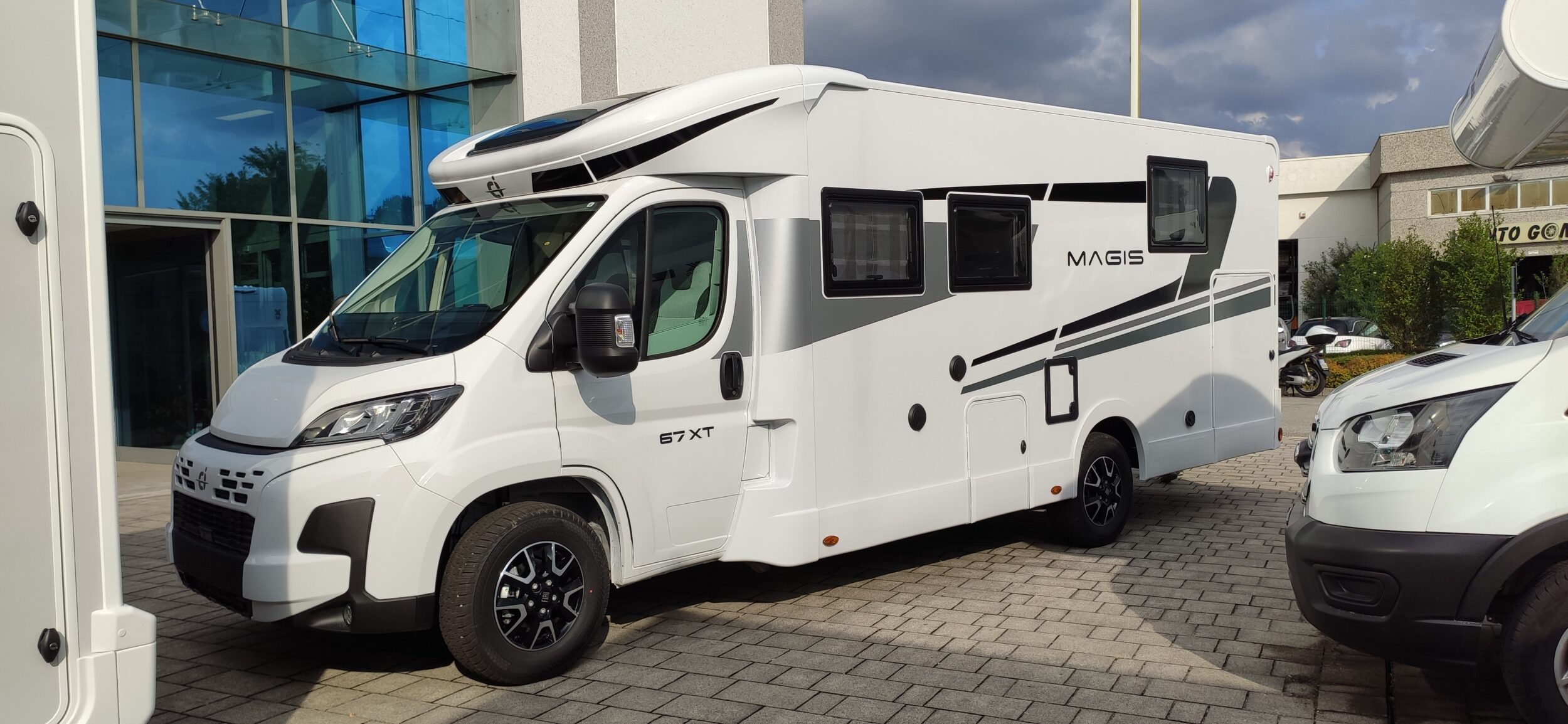 CI Magis 67 XT