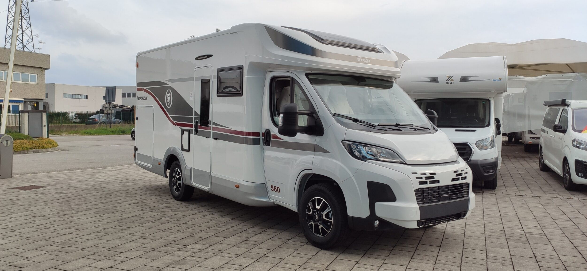 Elnagh Baron 560