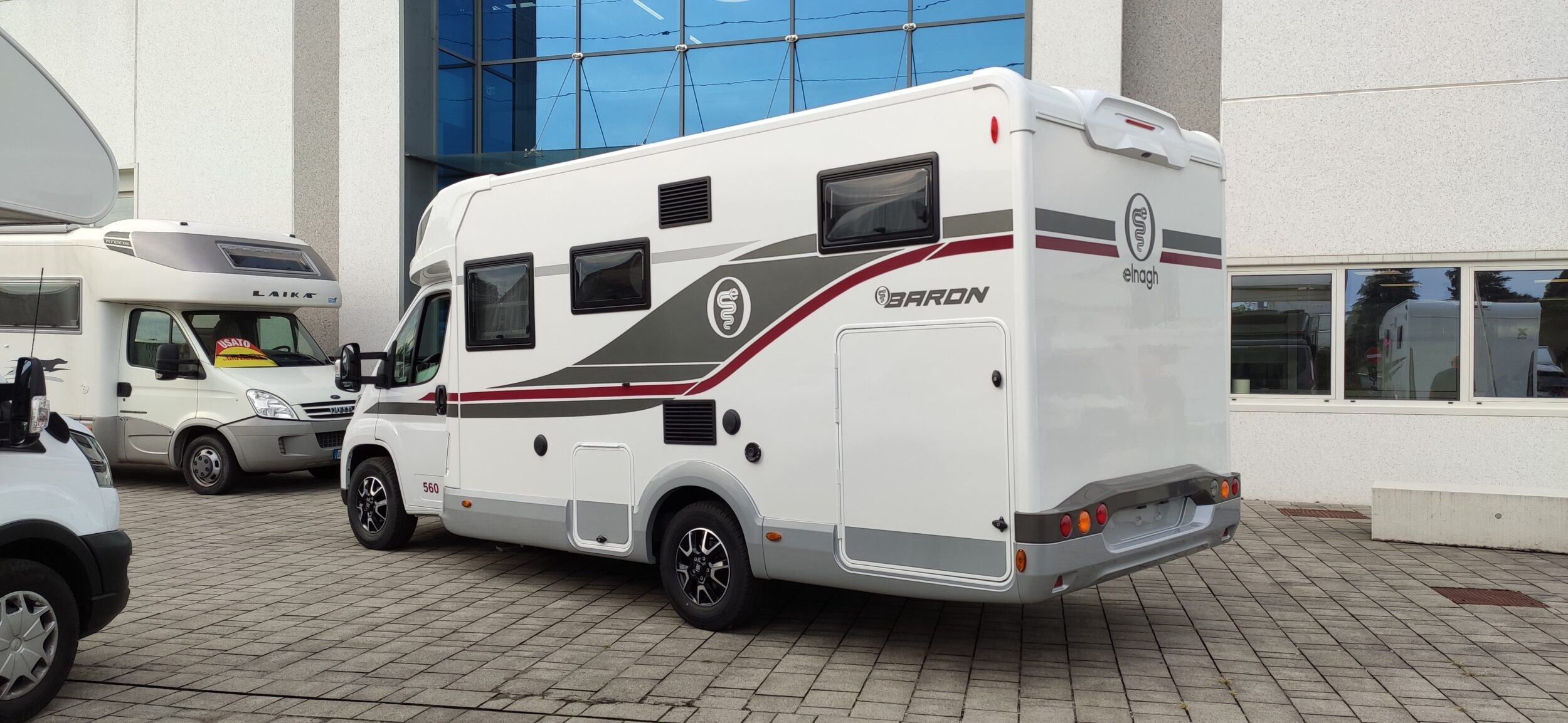 Elnagh Baron 560