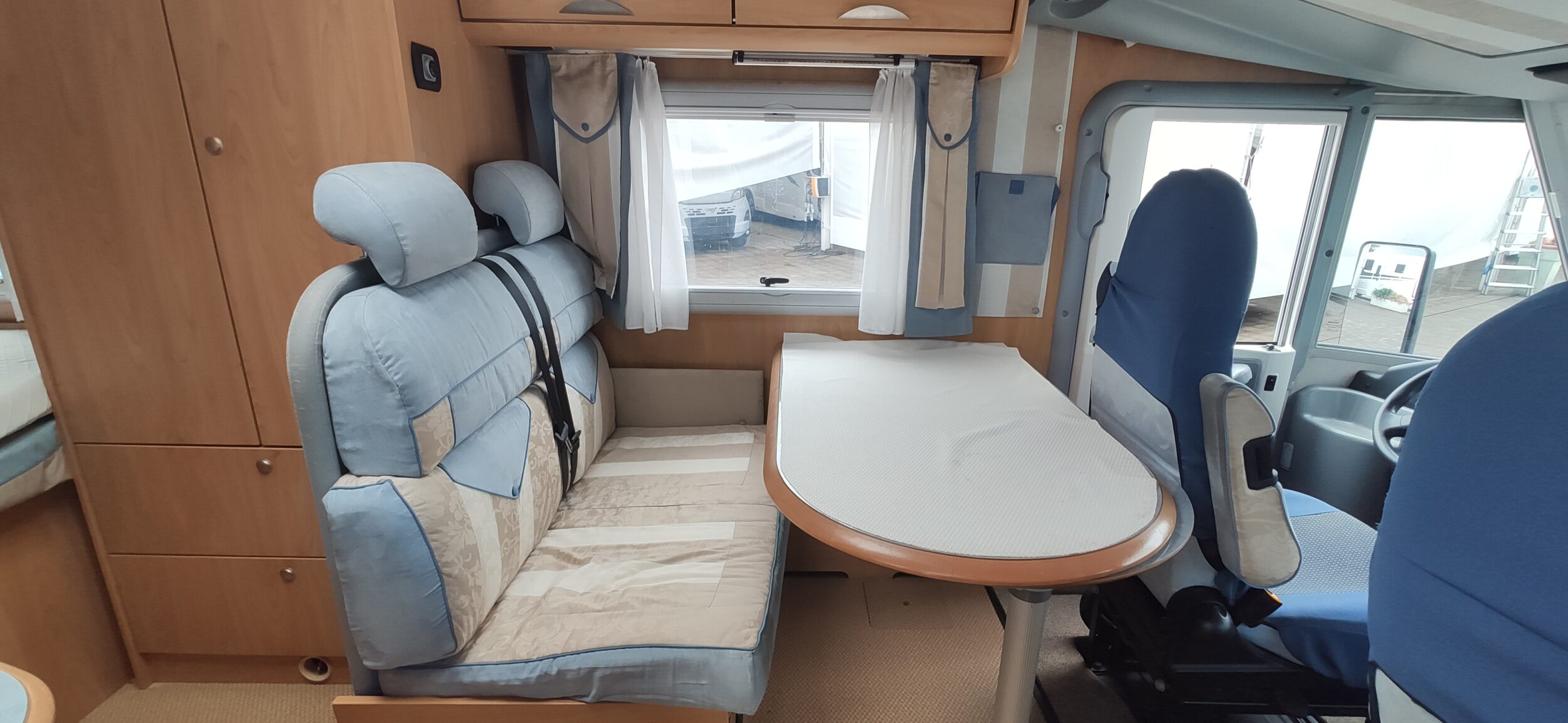 Burstner Elegance 660