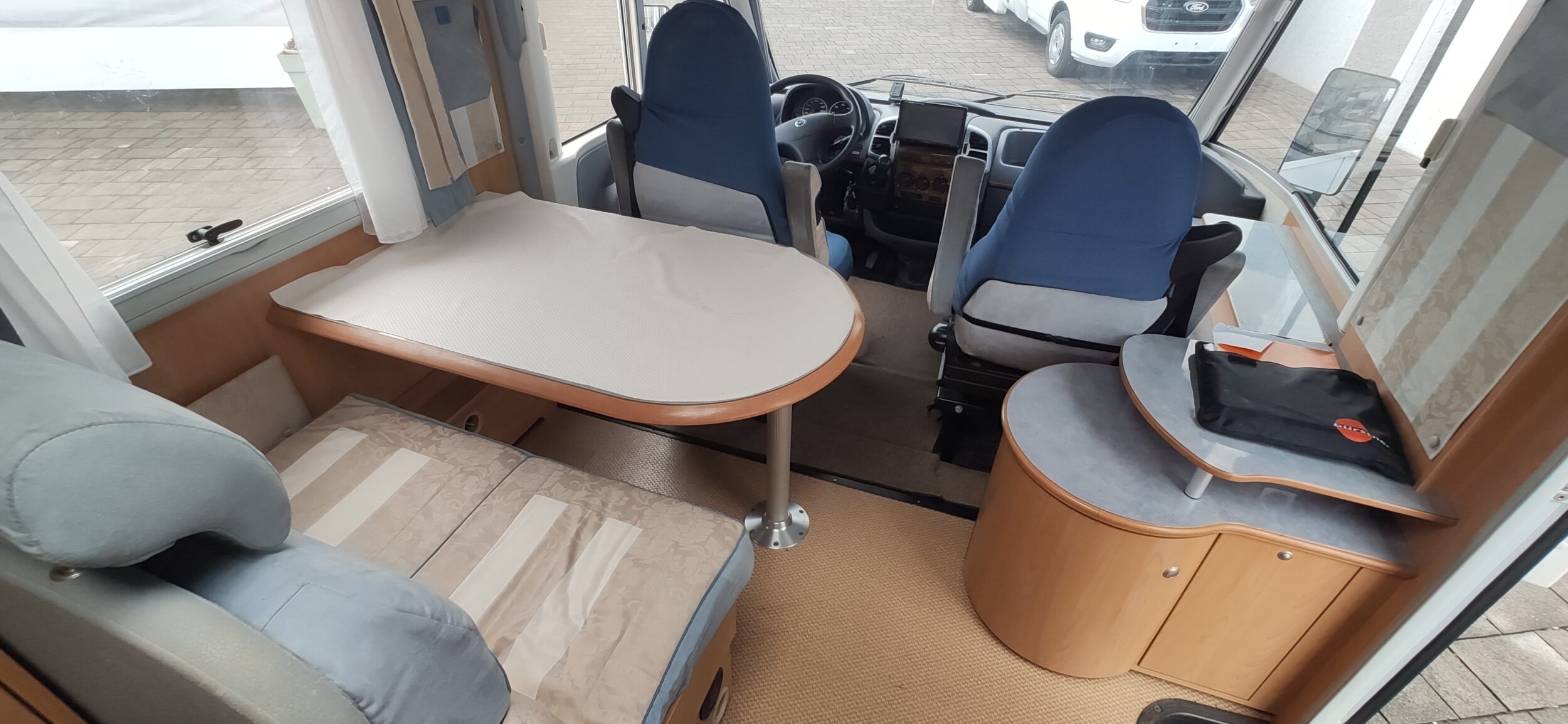 Burstner Elegance 660