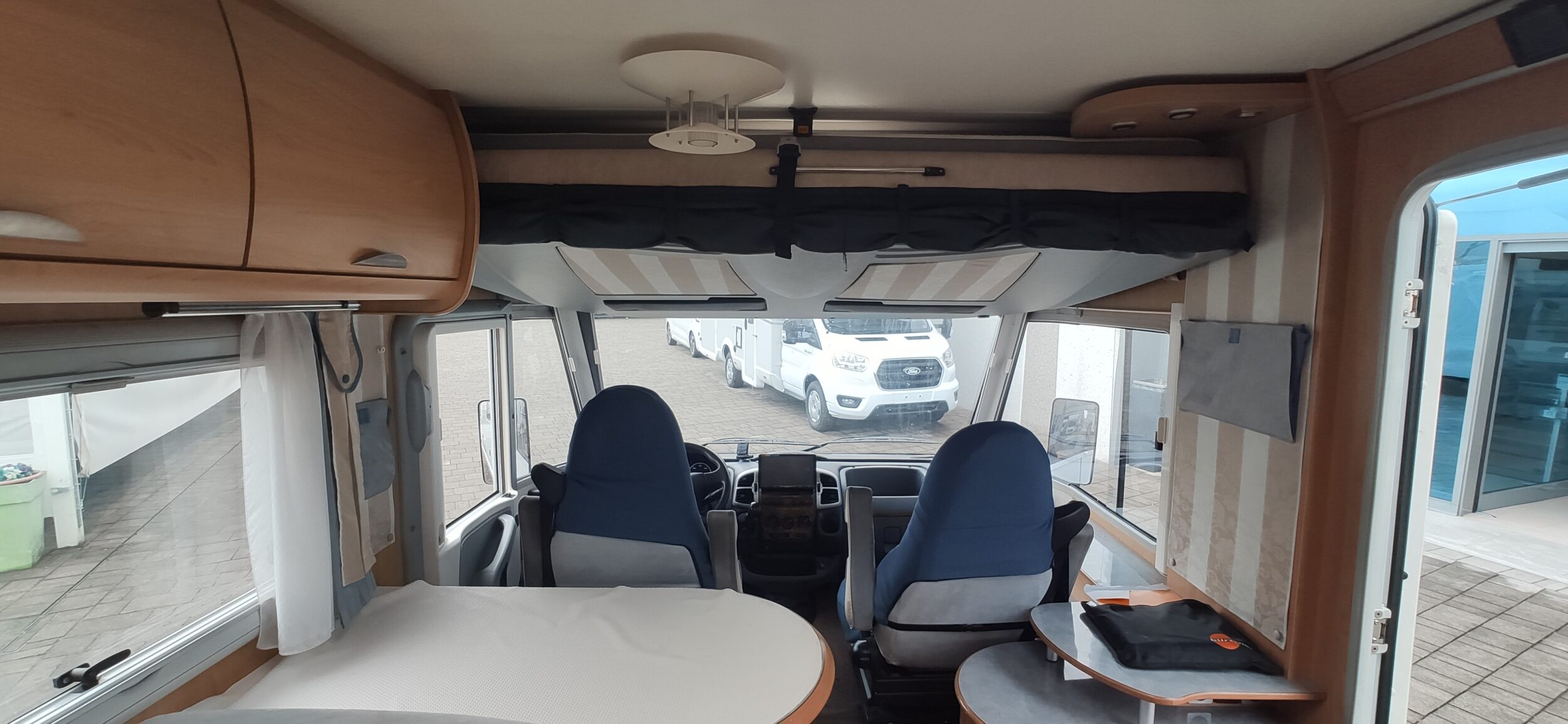 Burstner Elegance 660
