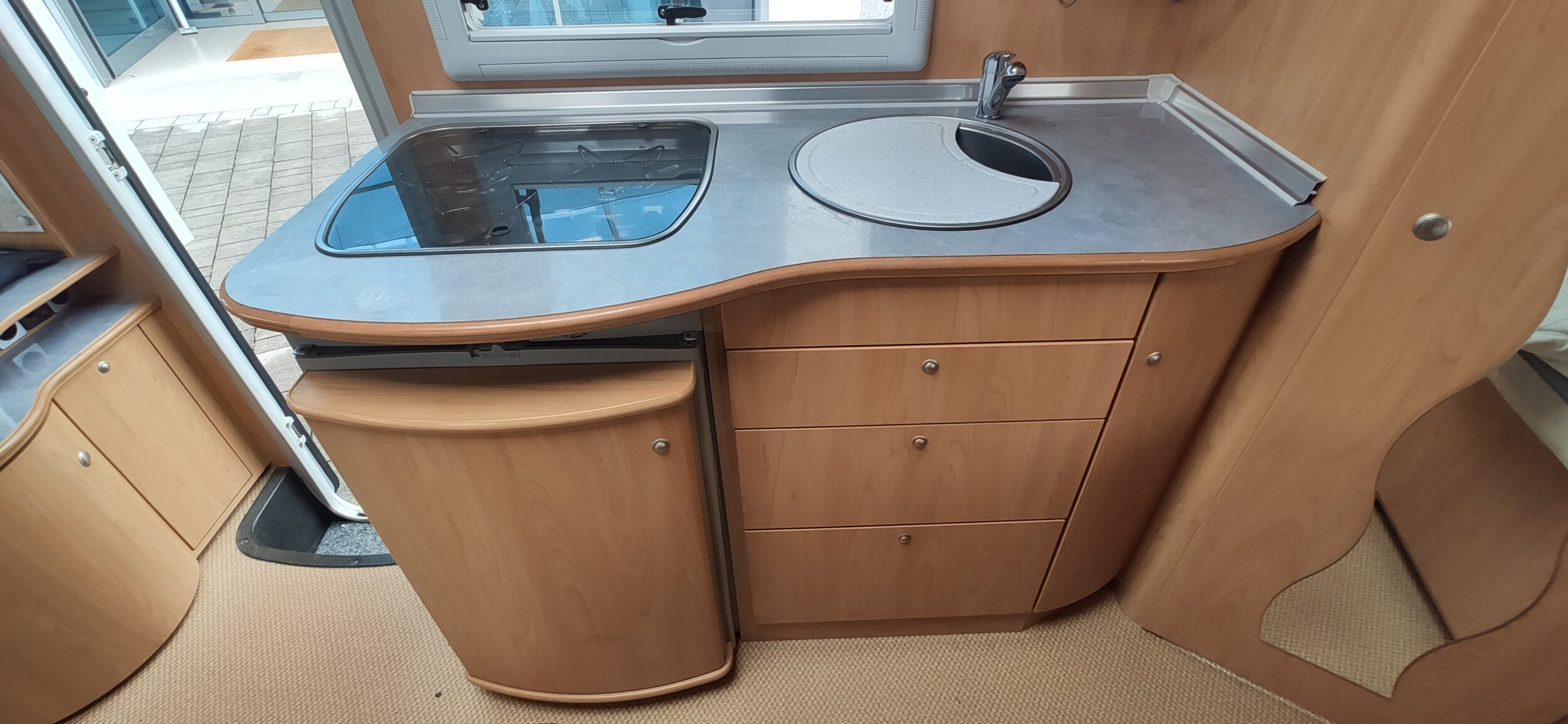 Burstner Elegance 660