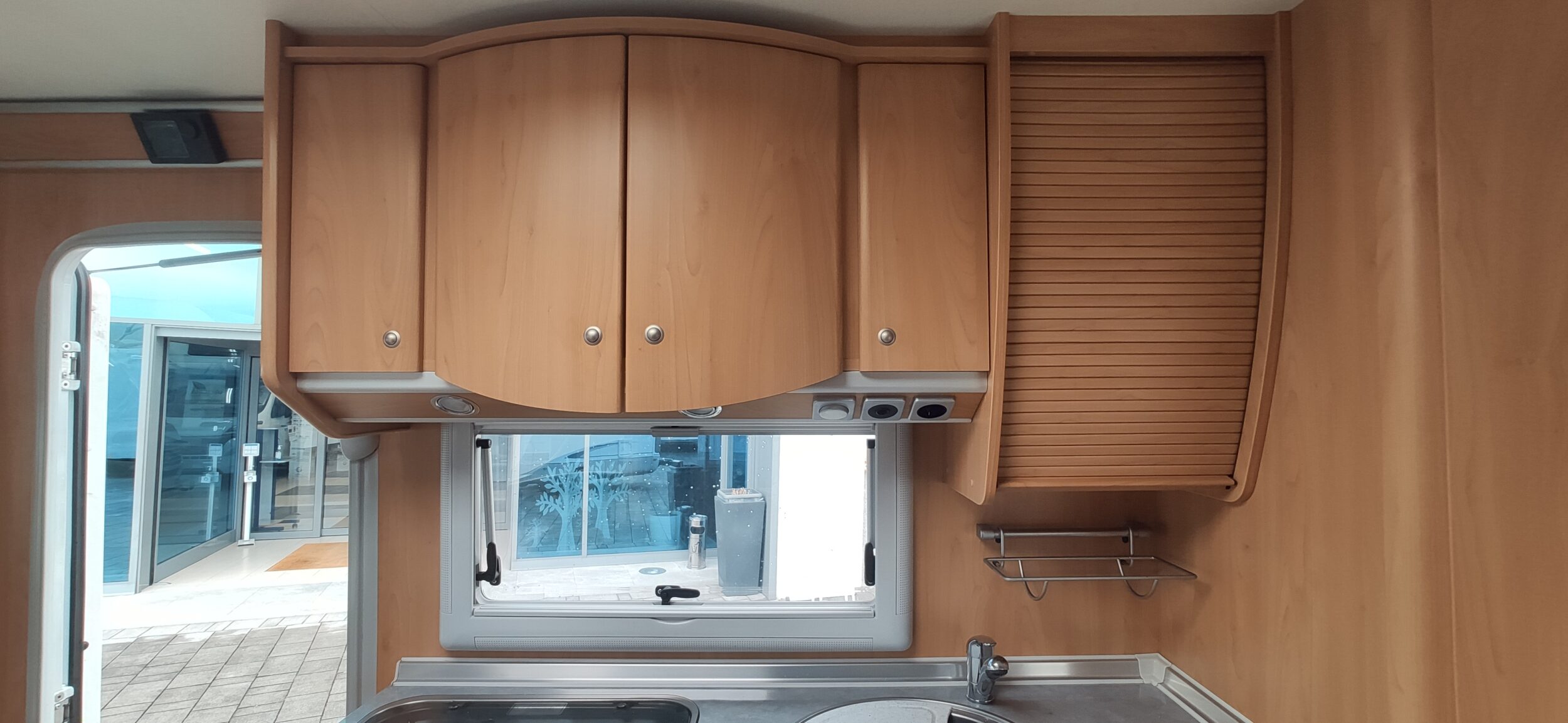 Burstner Elegance 660