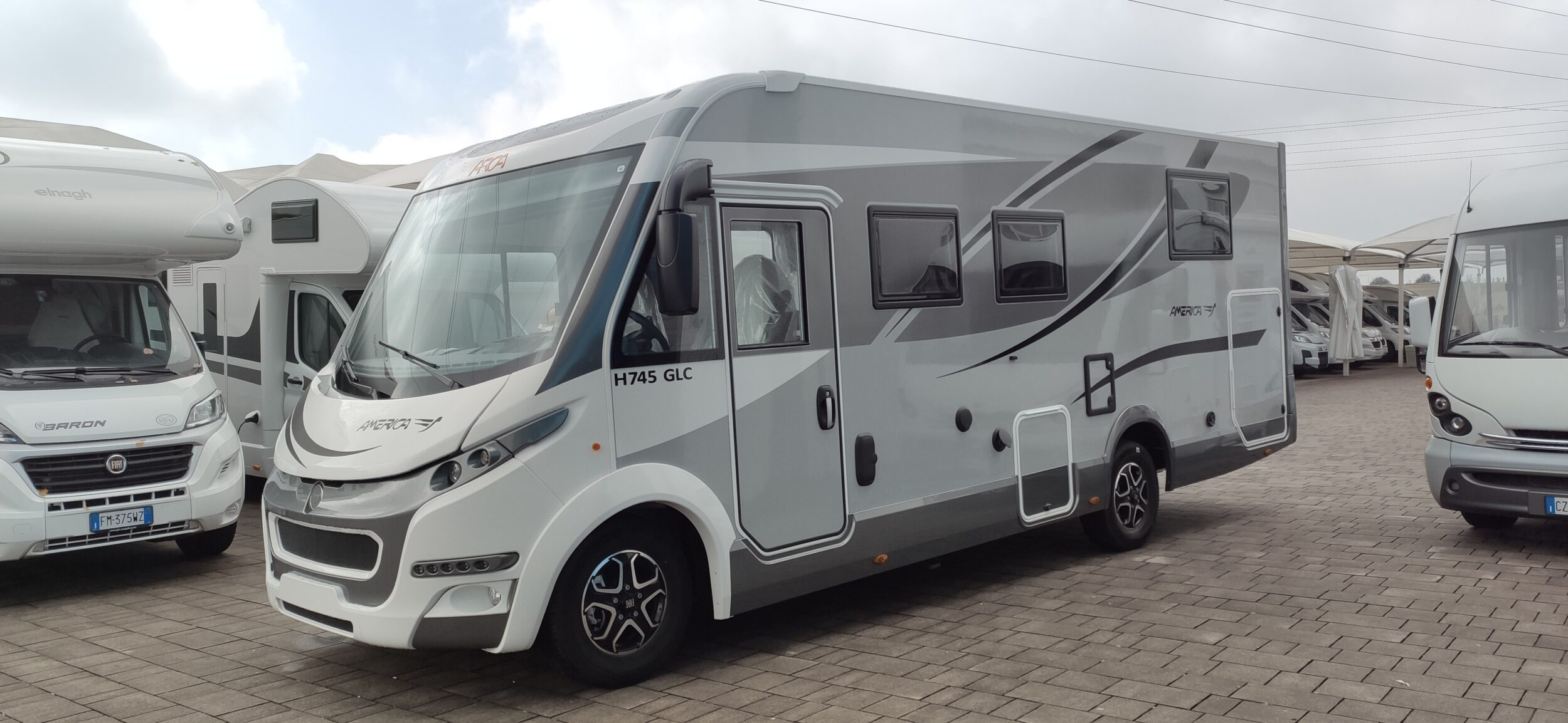 Arca H 745 GLG America