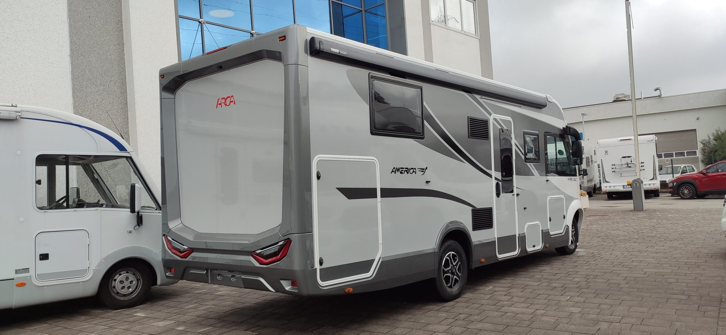 Arca H 745 GLG America