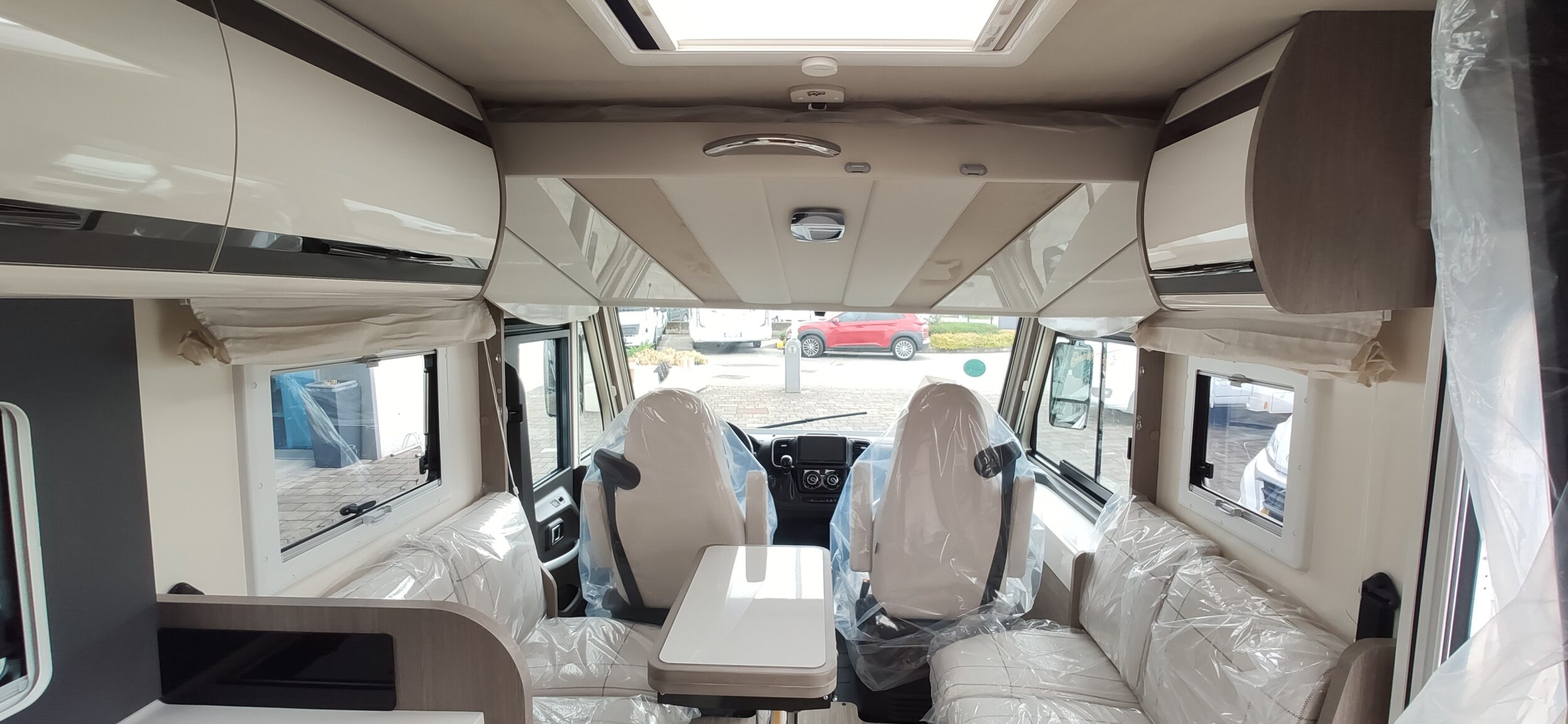 Arca H 745 GLC America