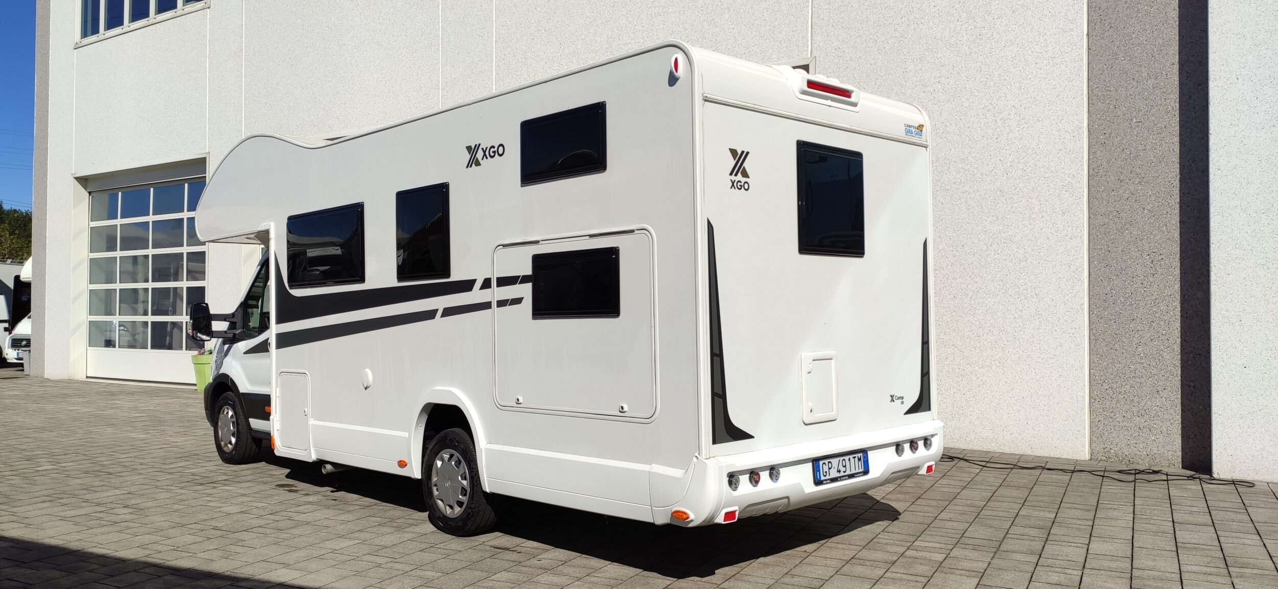 XGO XCamp 50